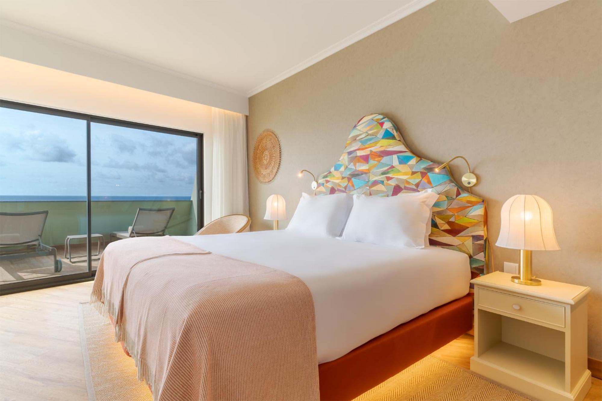 Triple Suite Sea View