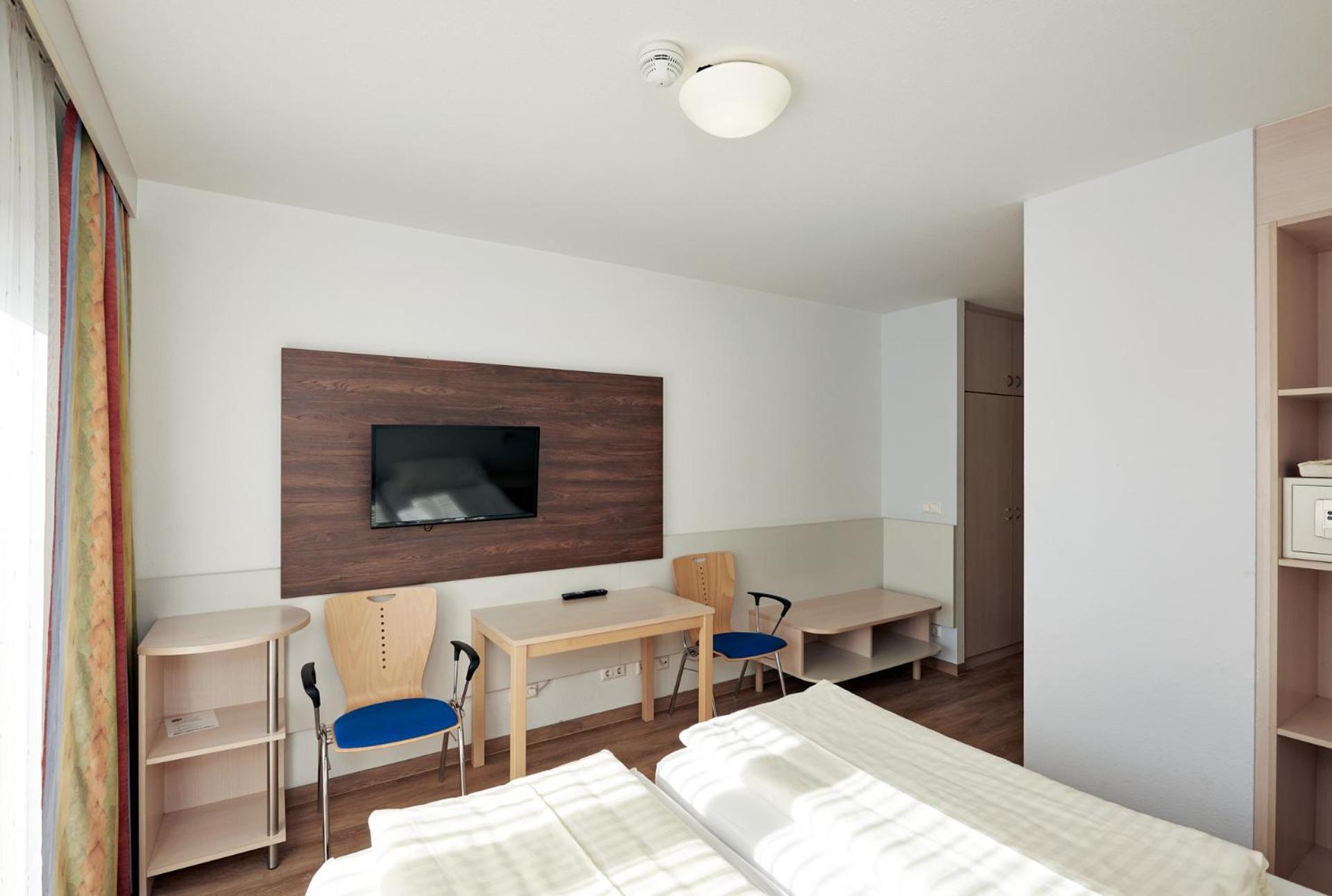 Deluxe Double Room Courtyard View