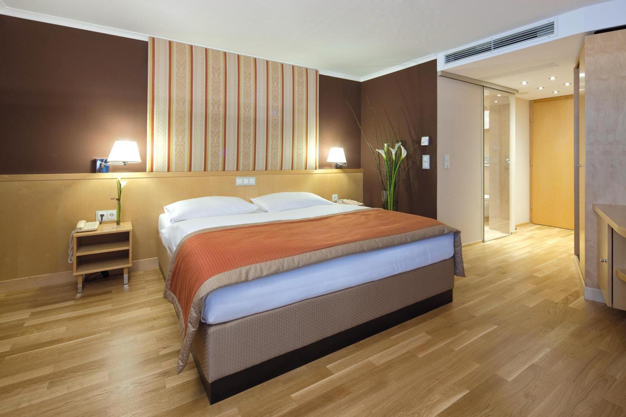 Twin Room Disability Access