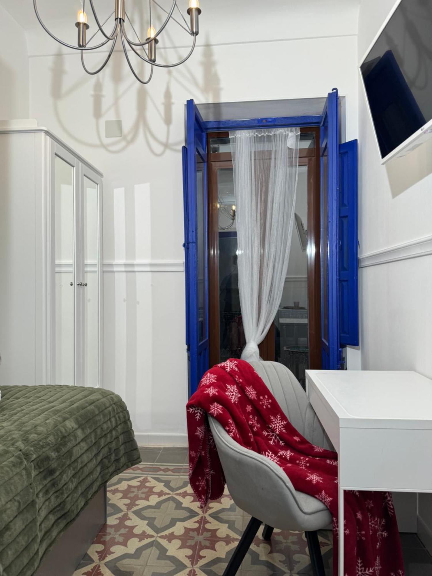 Apartament z balkonem
