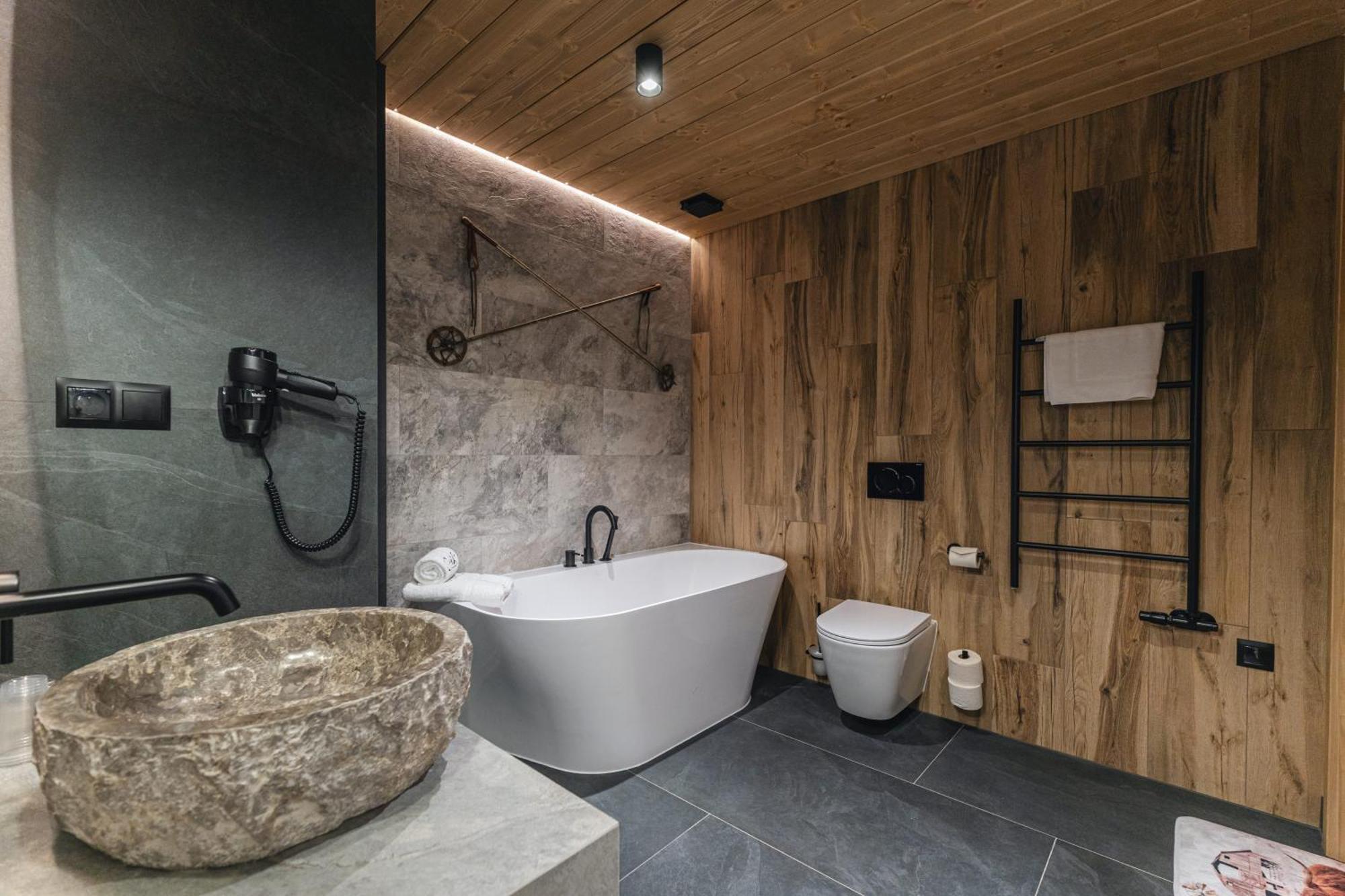 Apartament typu Deluxe