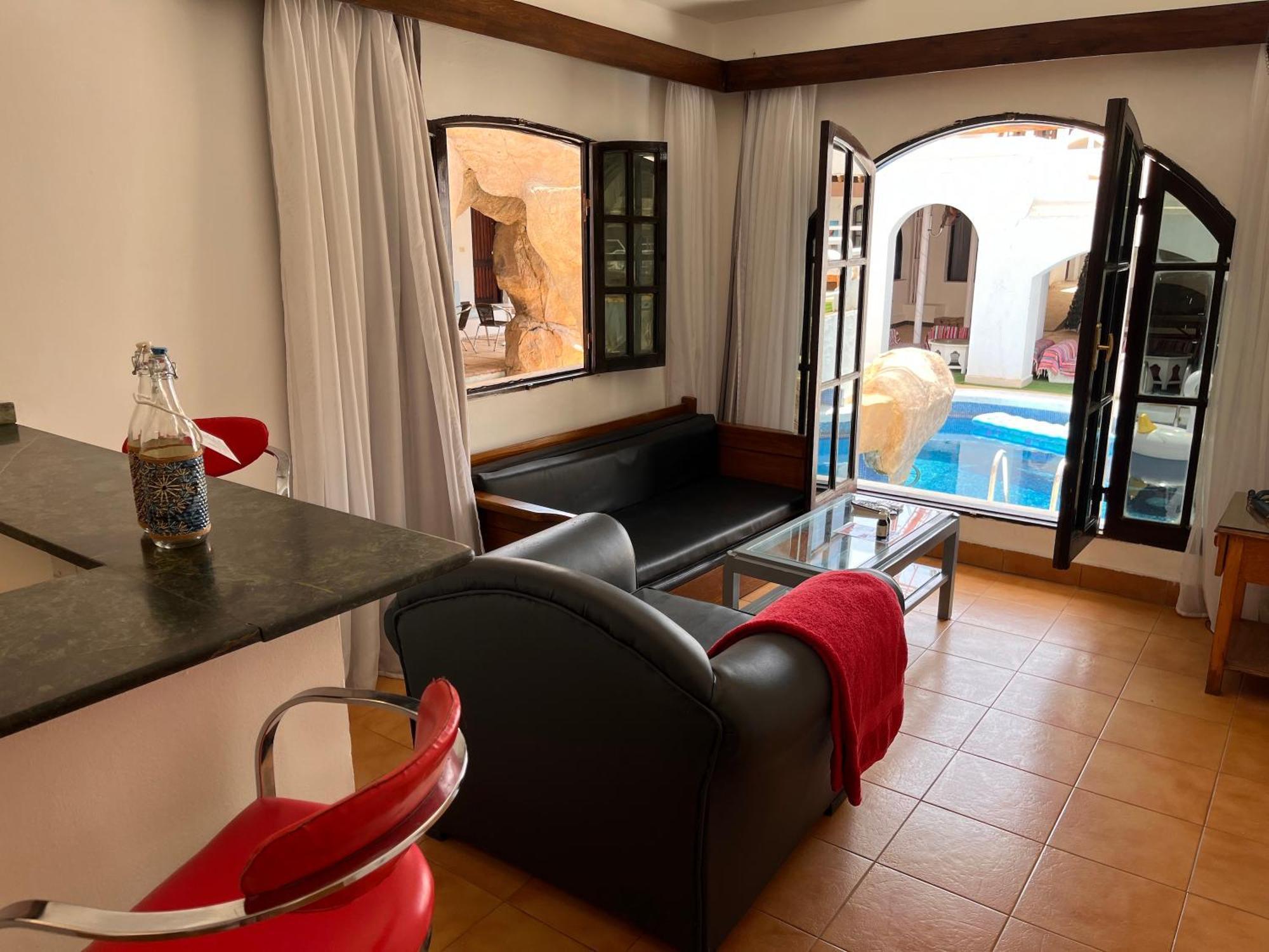 Junior Suite Pool View