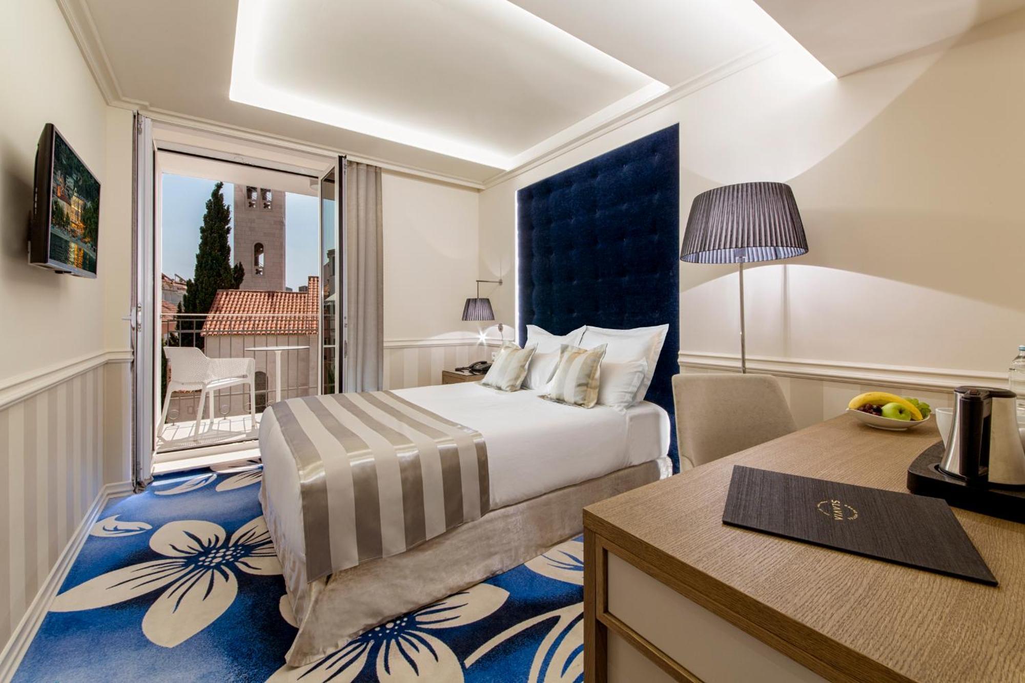 Standard Double or Twin Room Balcony