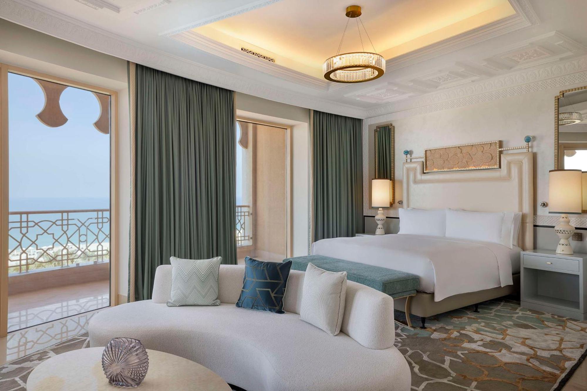 Two-Bedroom Suite Ocean View