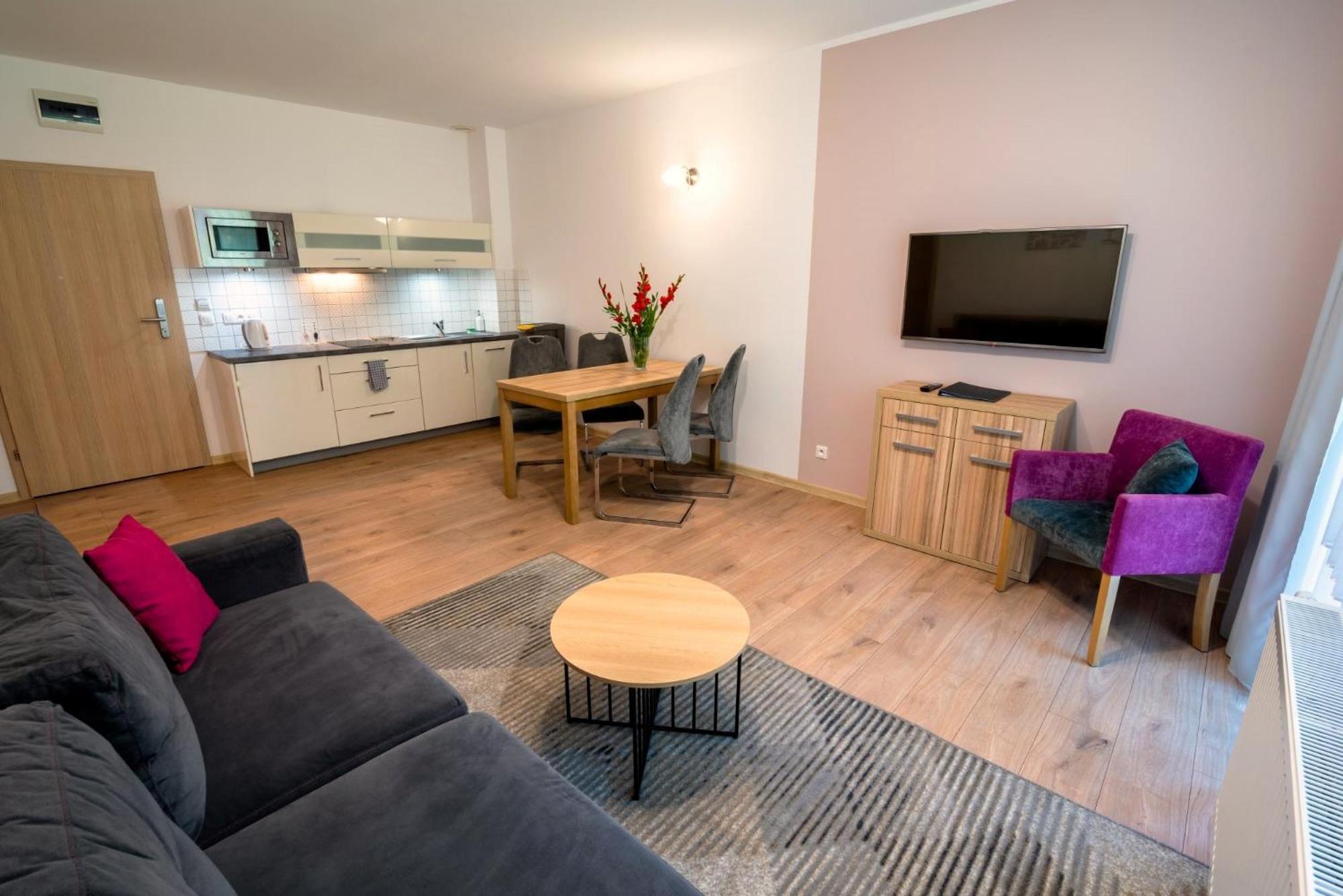 Apartament typu Superior