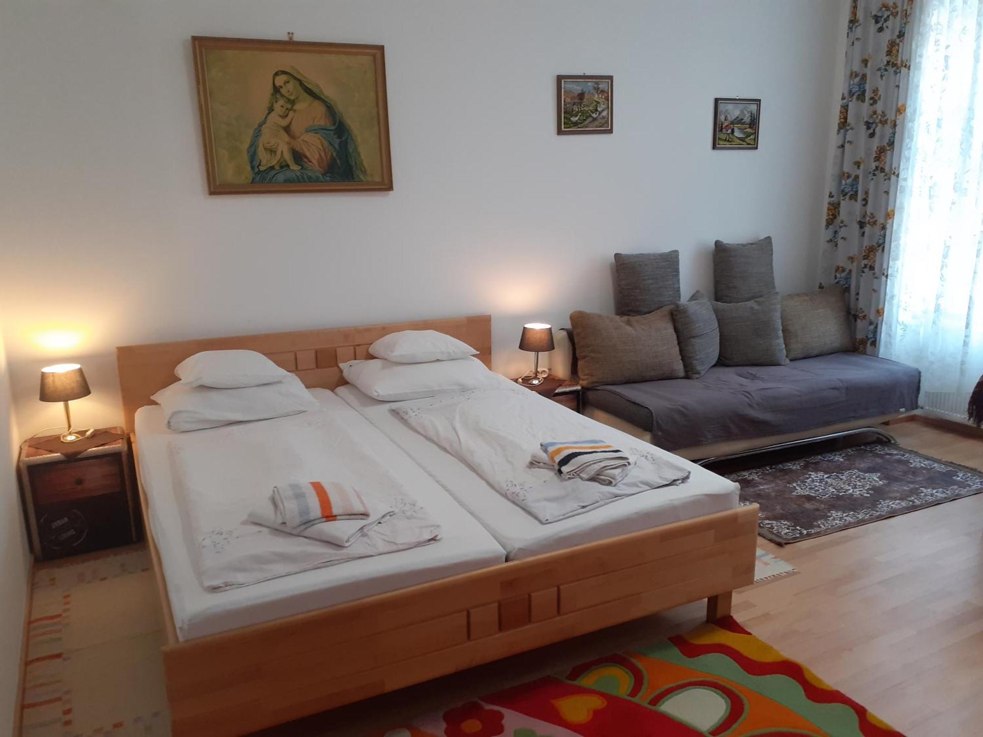 Large Double Room