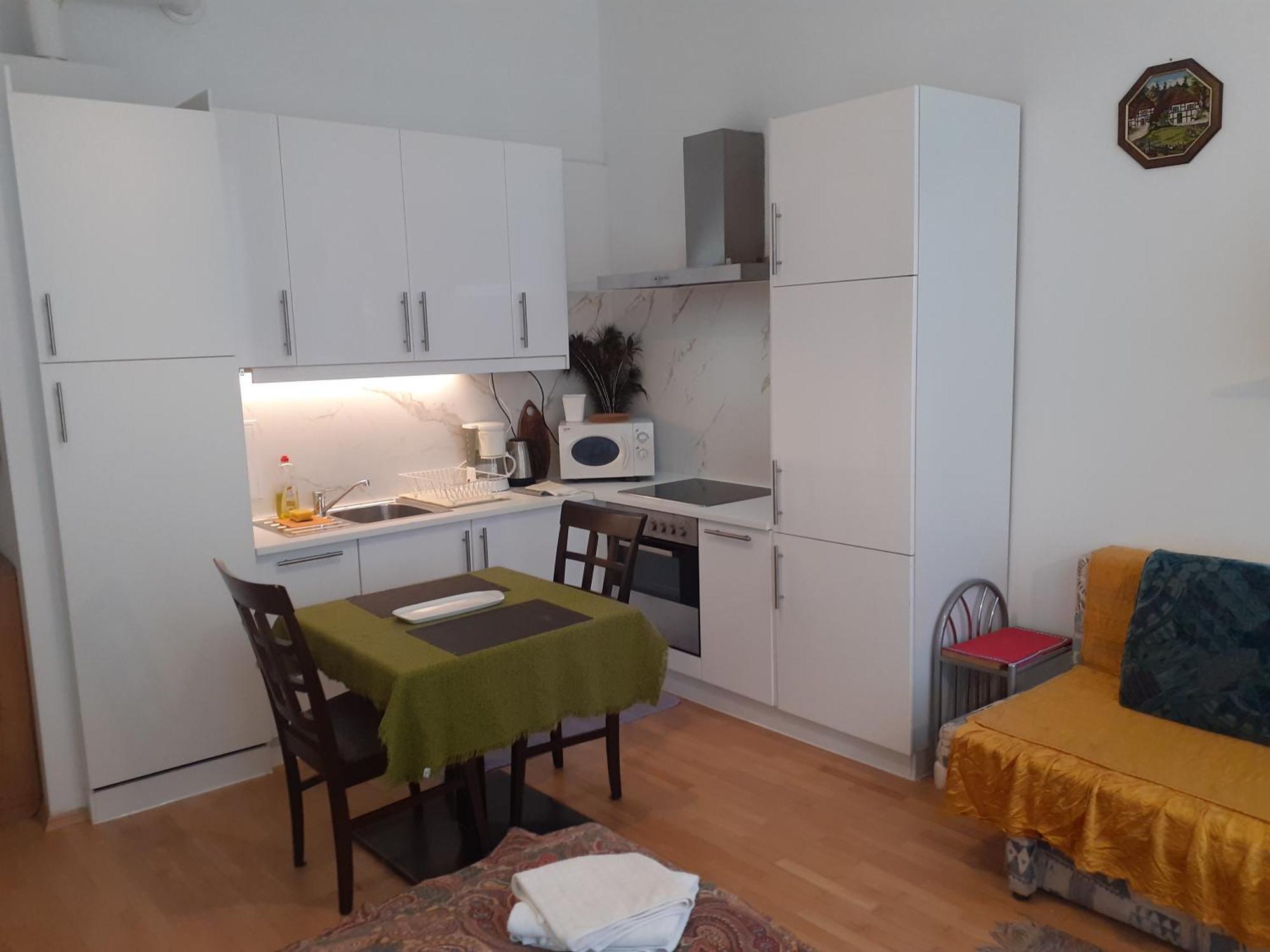 Studio Apartment