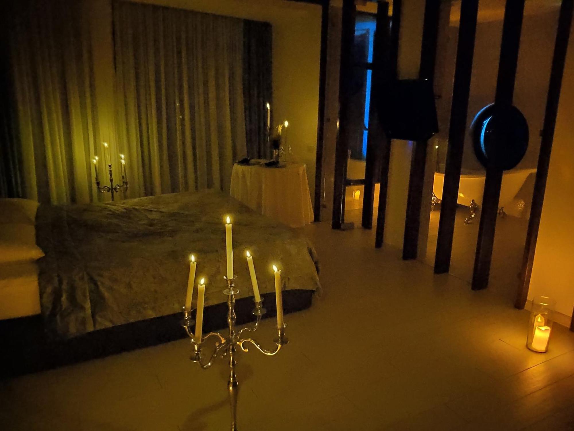 King Suite Sea View