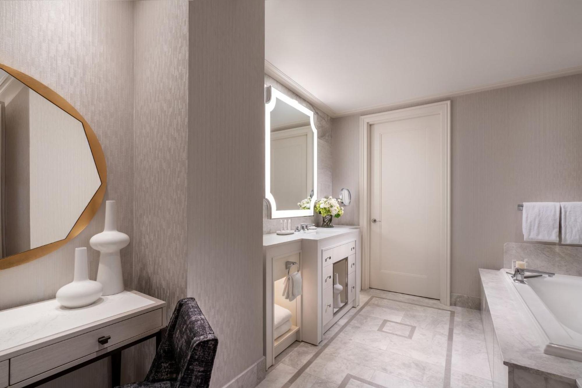 Apartament typu Penthouse Suite