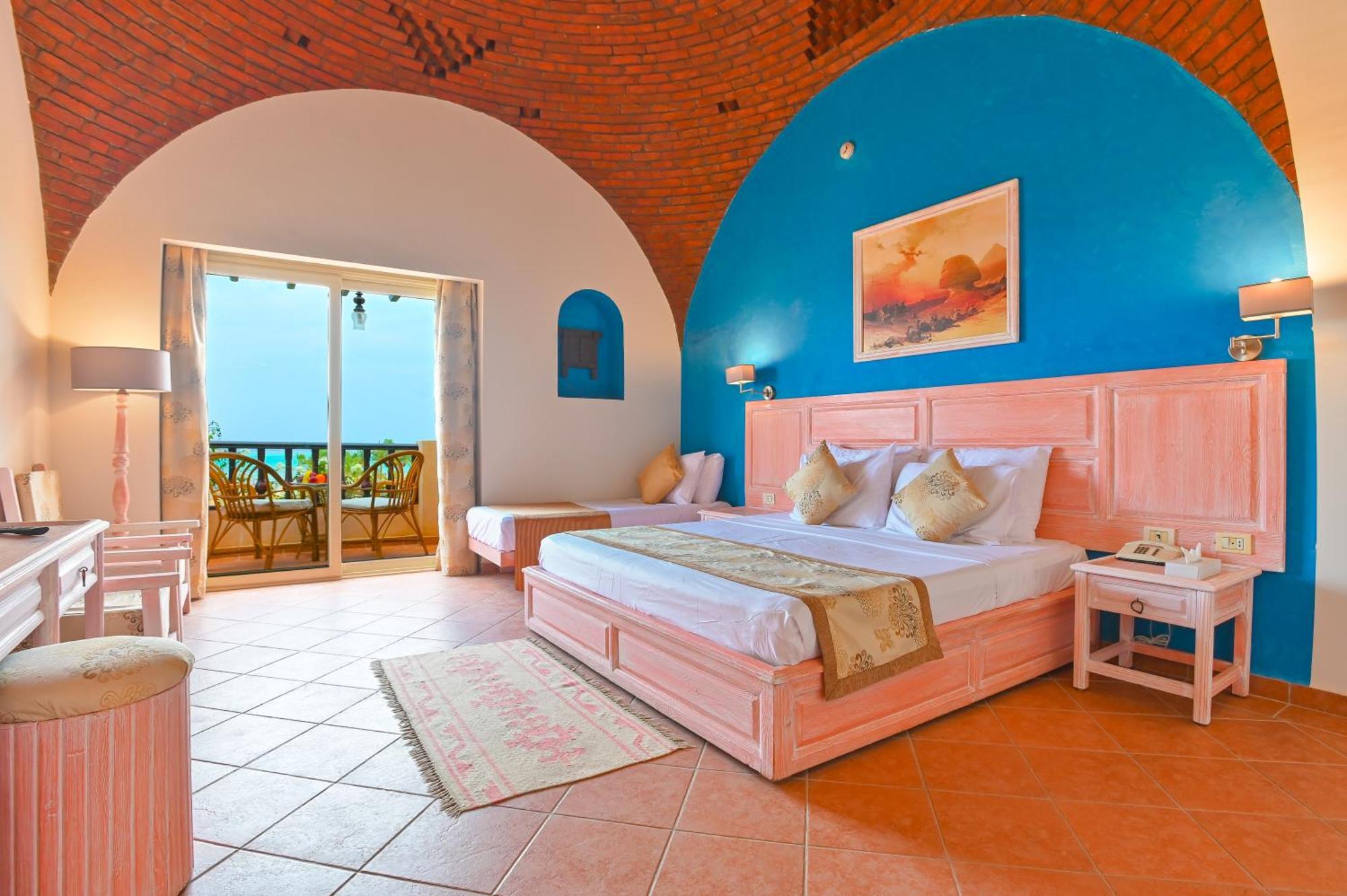 Standard Double or Twin Room Sea View