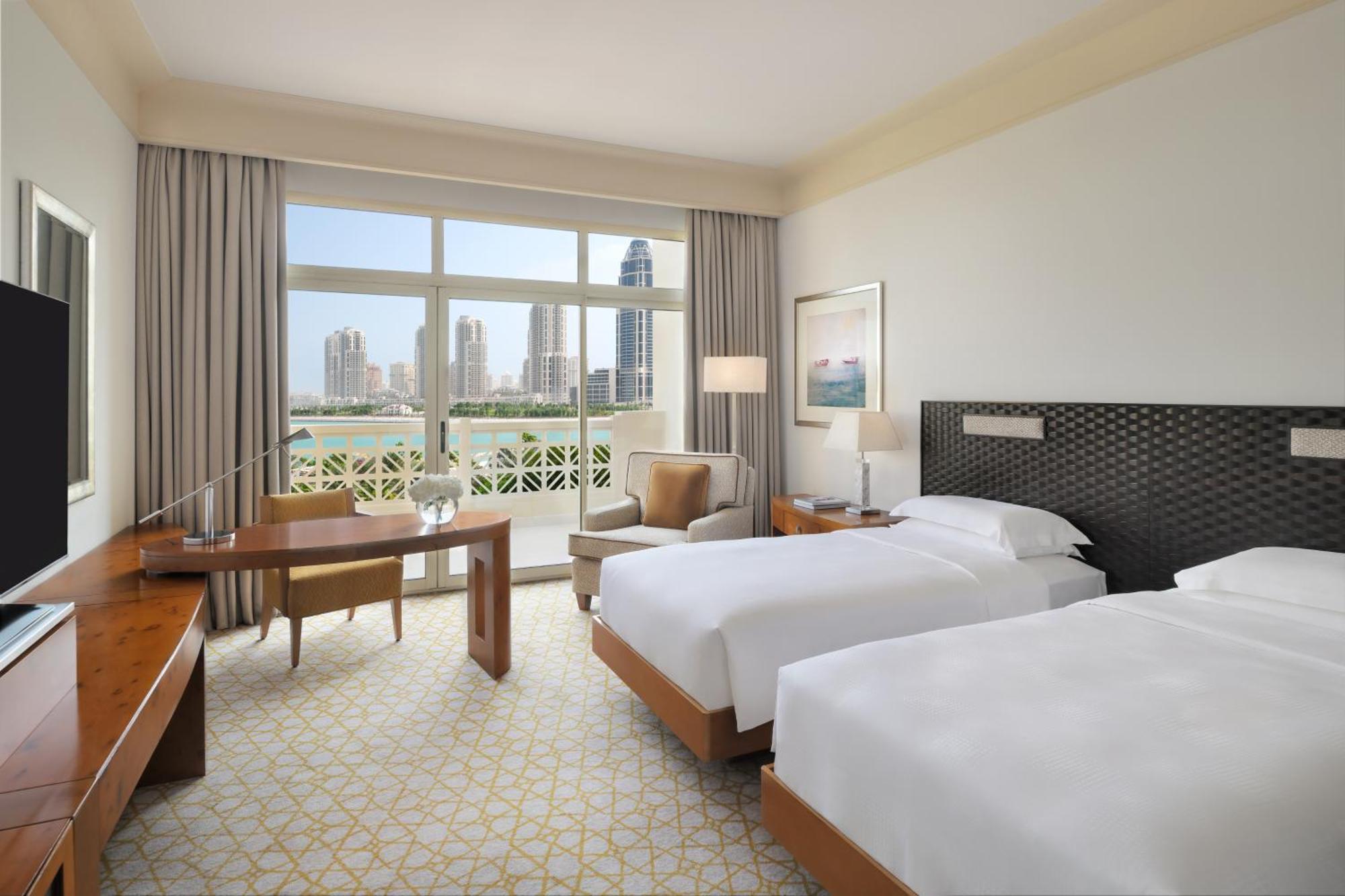 Twin Room Garden View