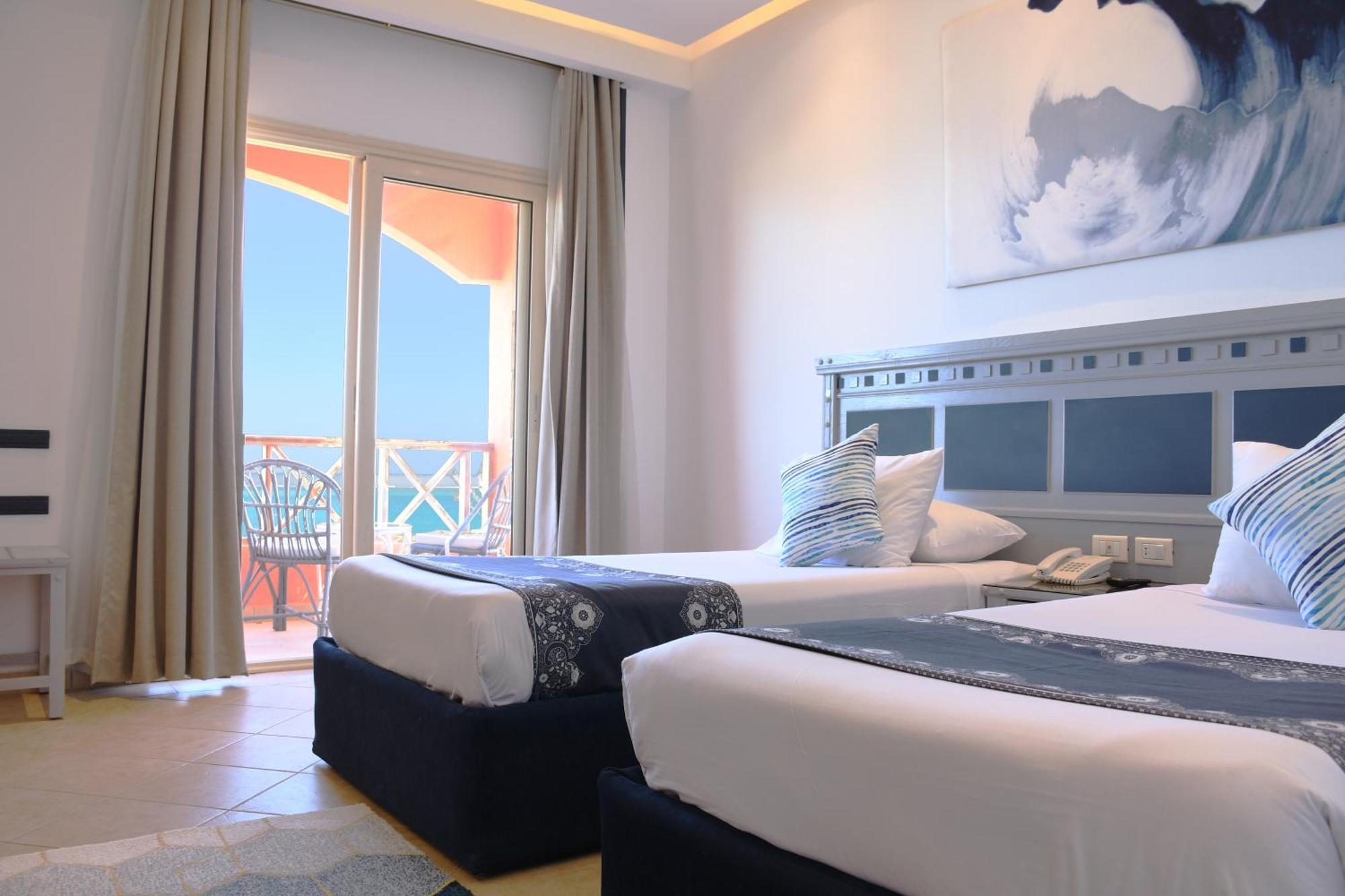 Deluxe Double Room Sea View