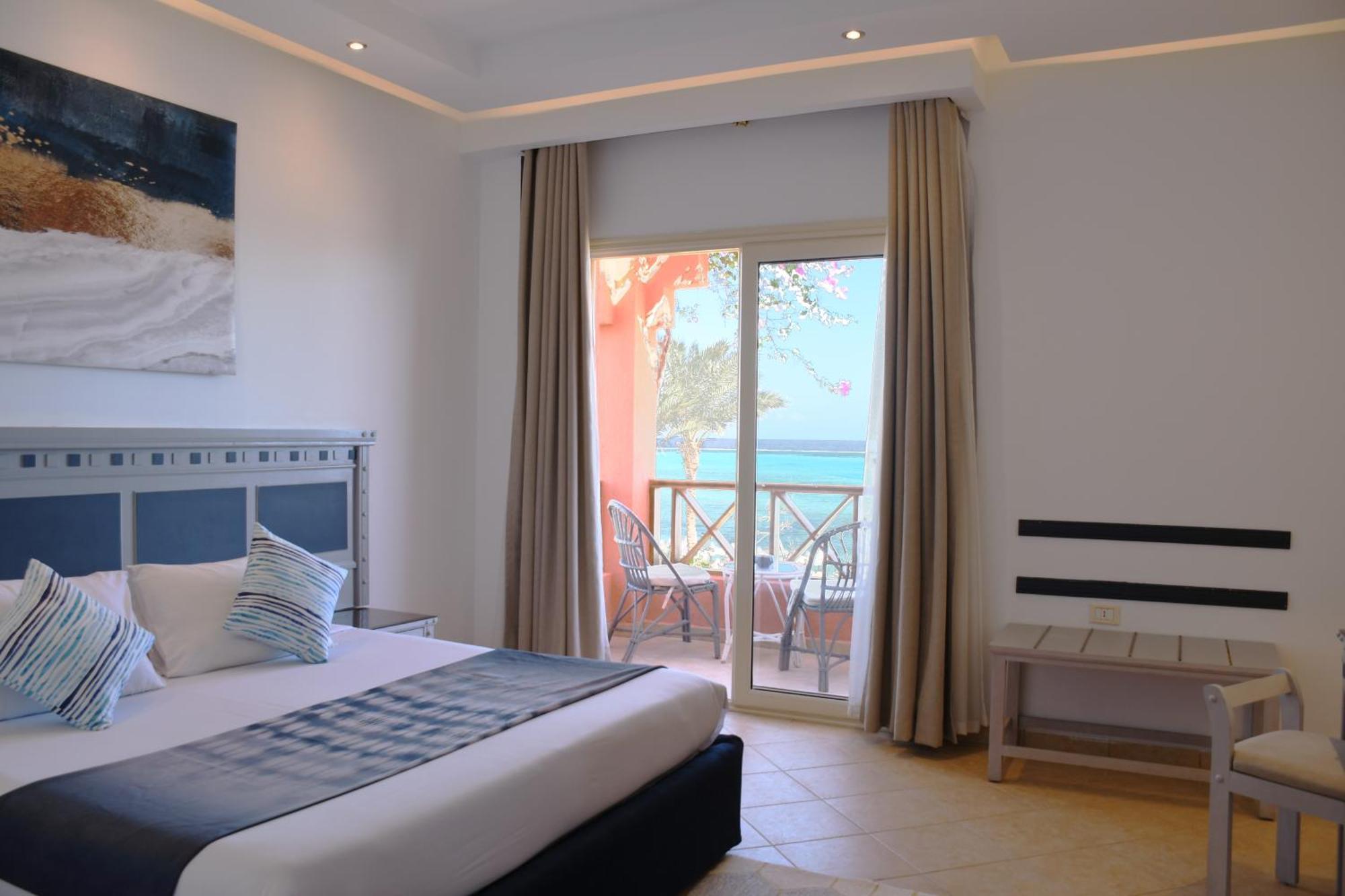 Deluxe Double Room Sea View