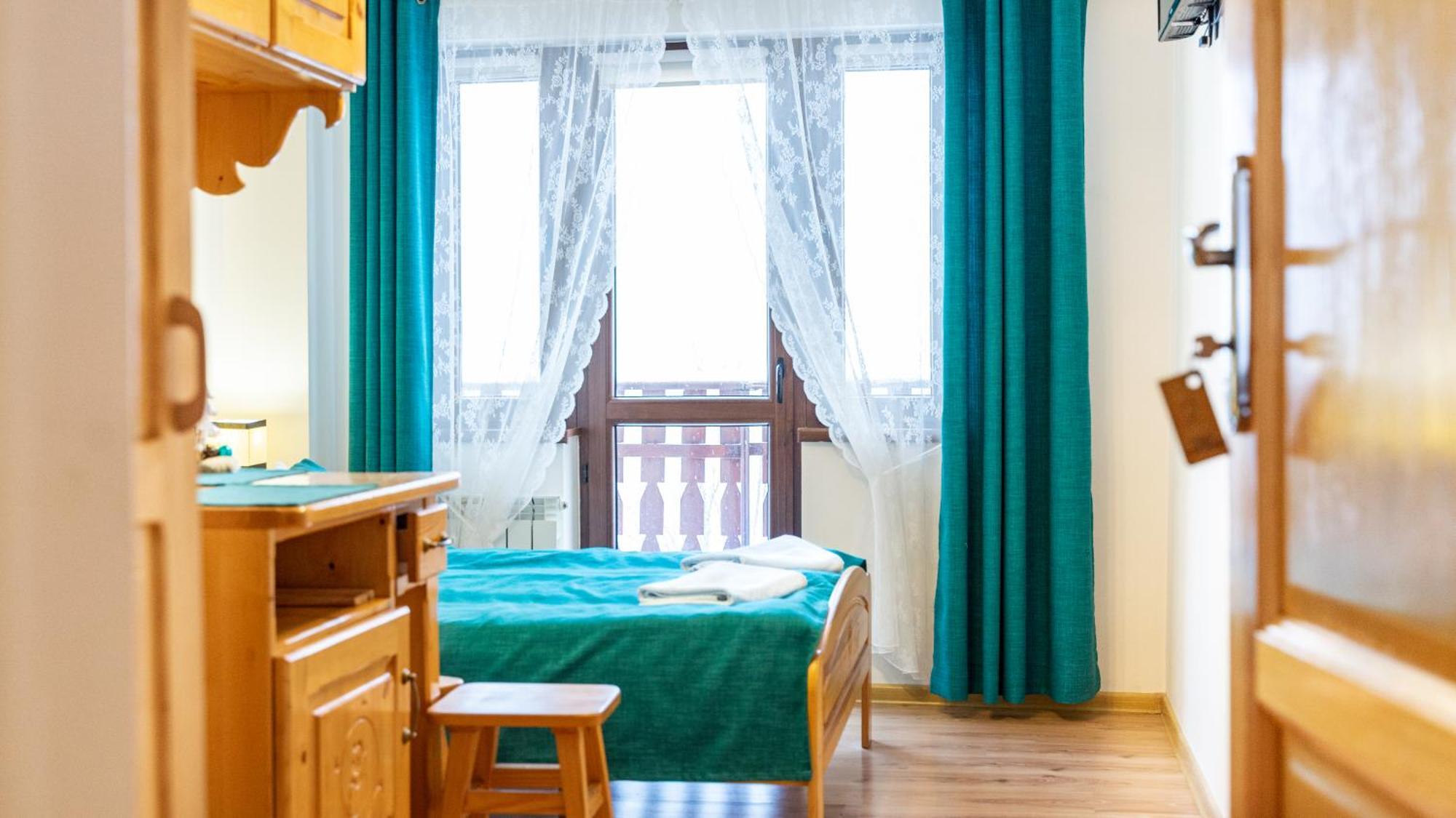 Pokój Dwuosobowy z balkonem
