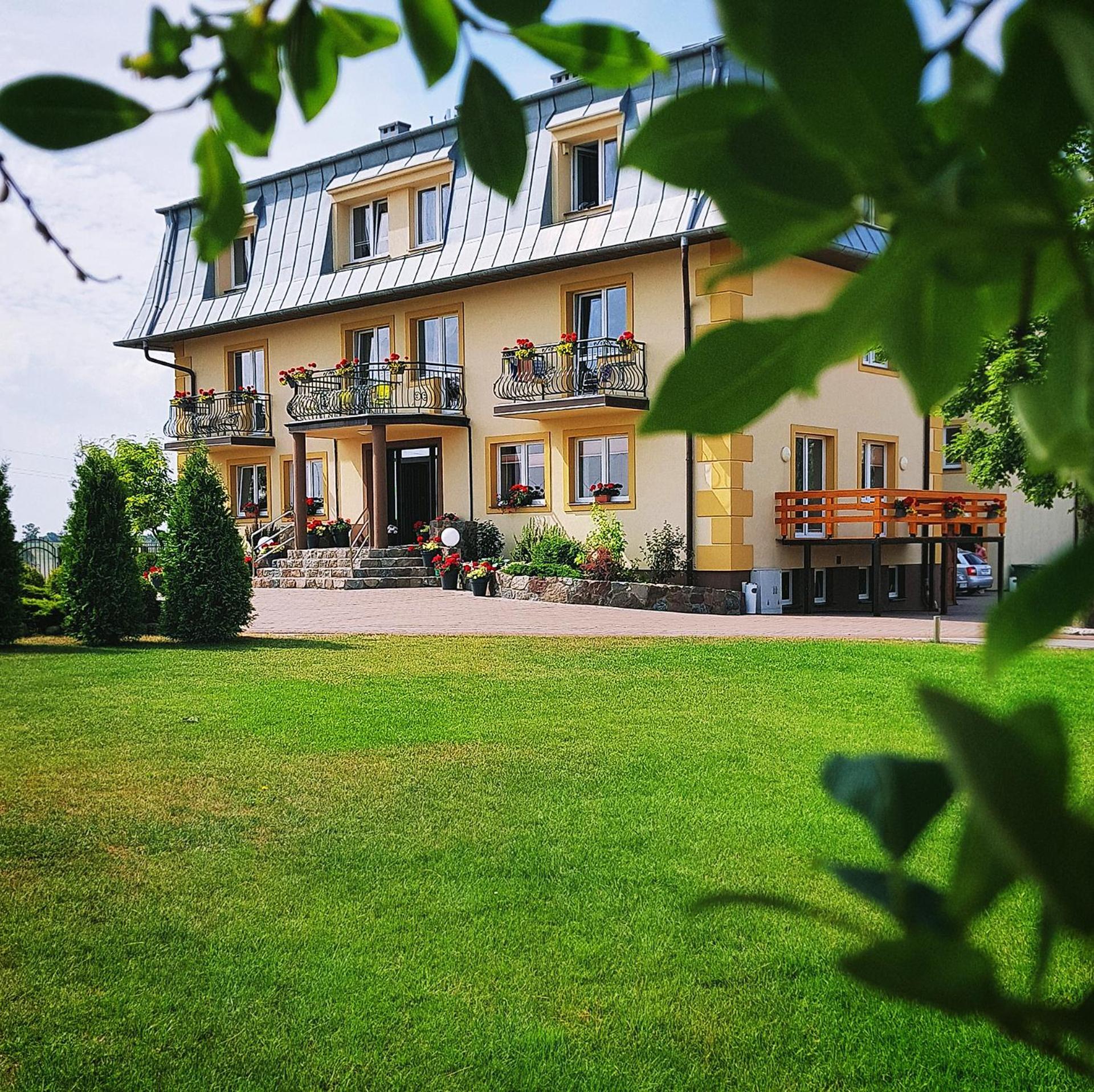 Apartament z 2 pokojami
