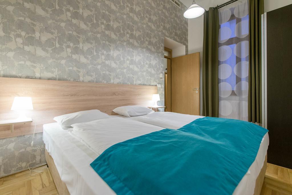 Apartament typu Deluxe z 1 sypialnią