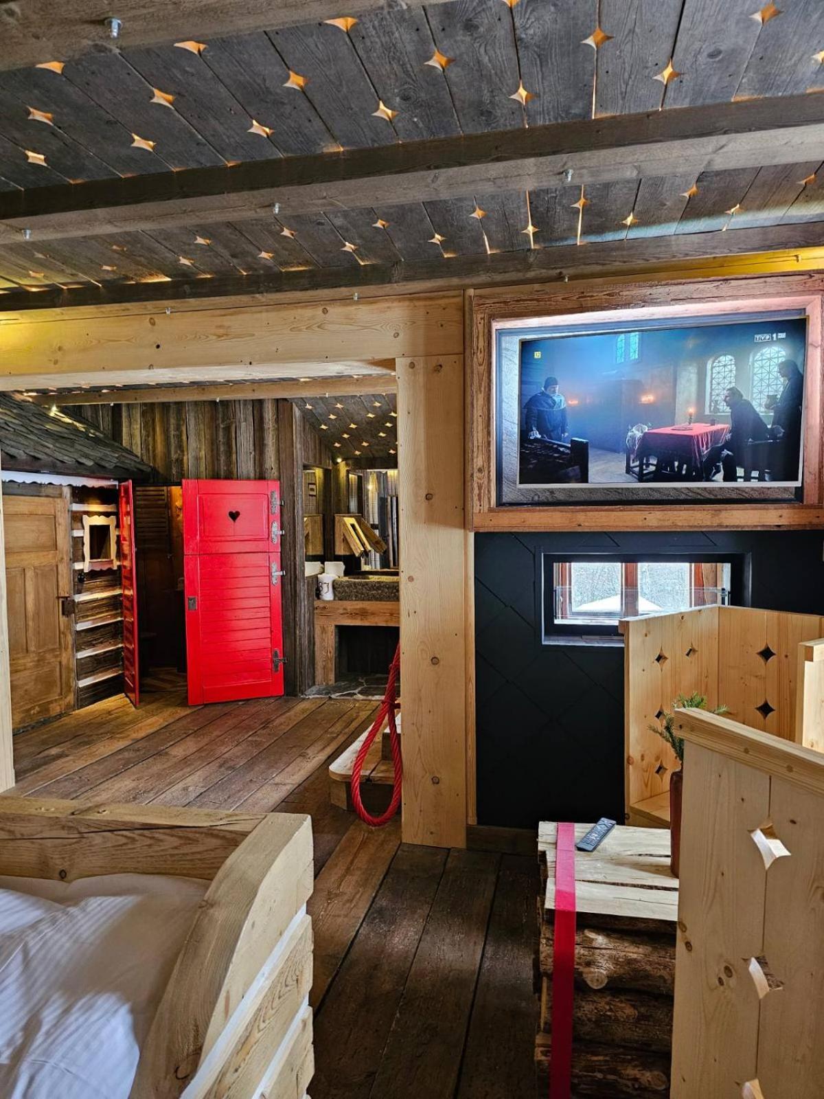 Apartament z sauną