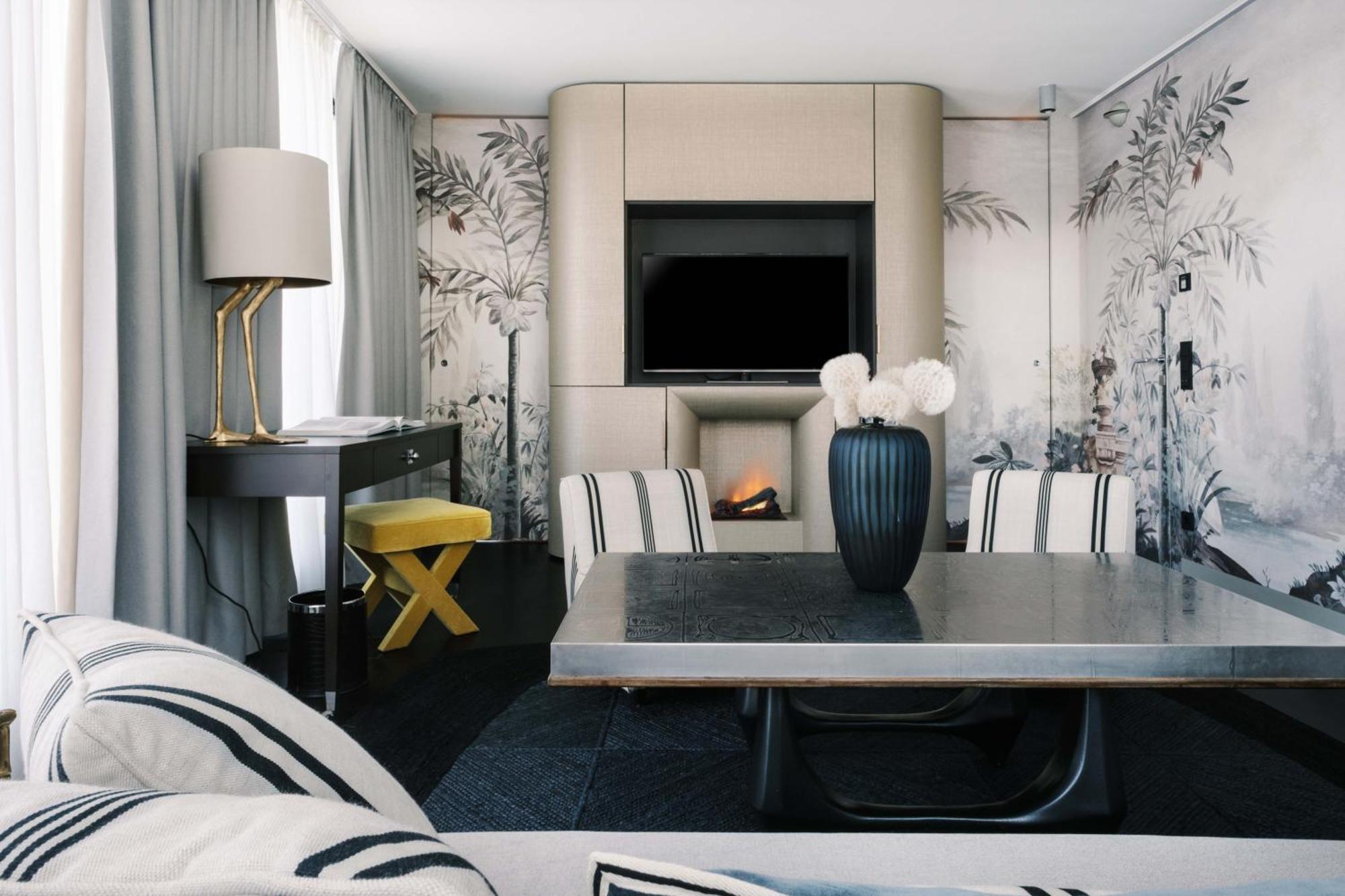 Suite Terrace