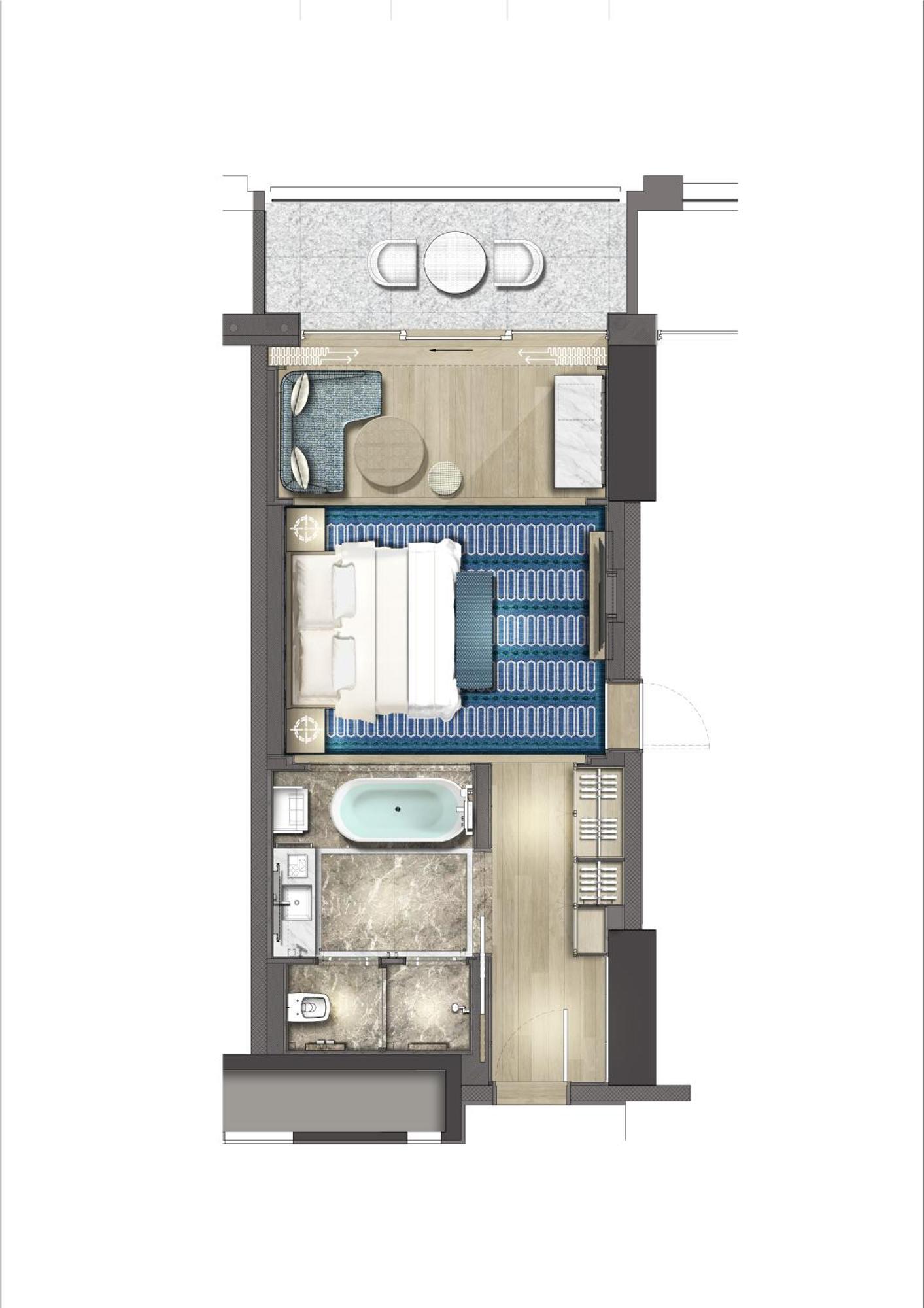 Premier Scenic Family Room