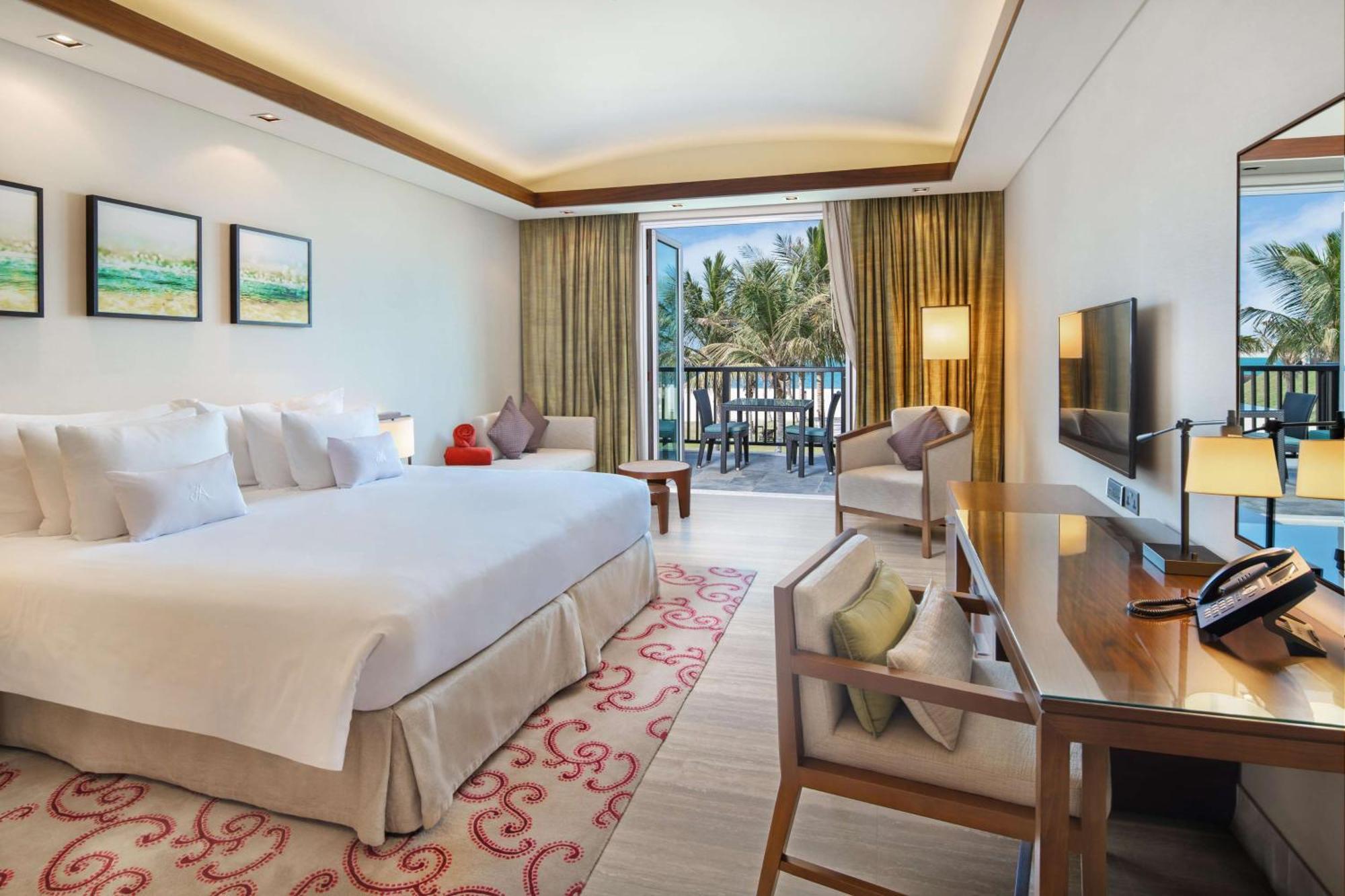 Sea View Residence Junior Suite Lounge Access & Butler Service