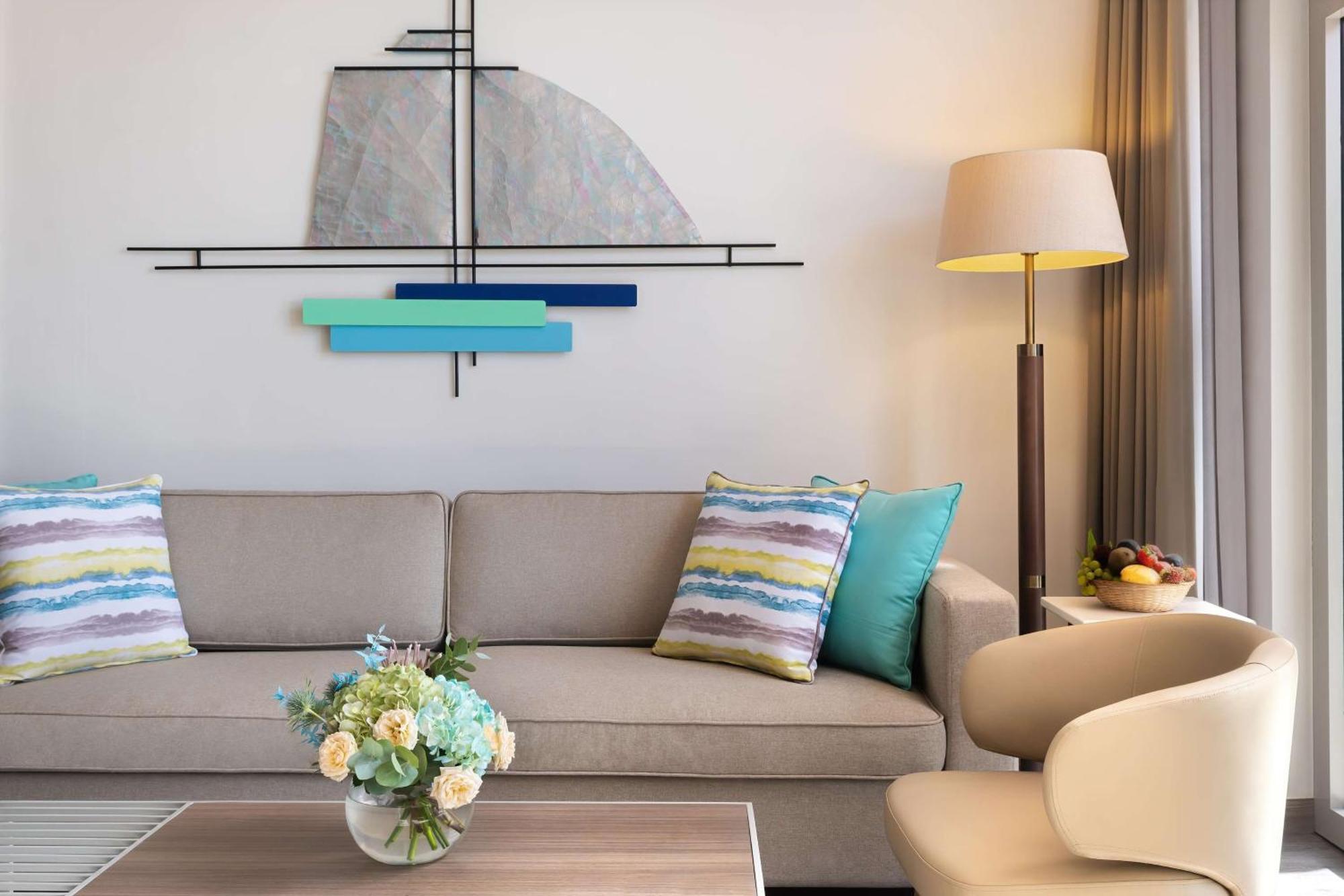 Premium Garden Terrace Junior Suite
