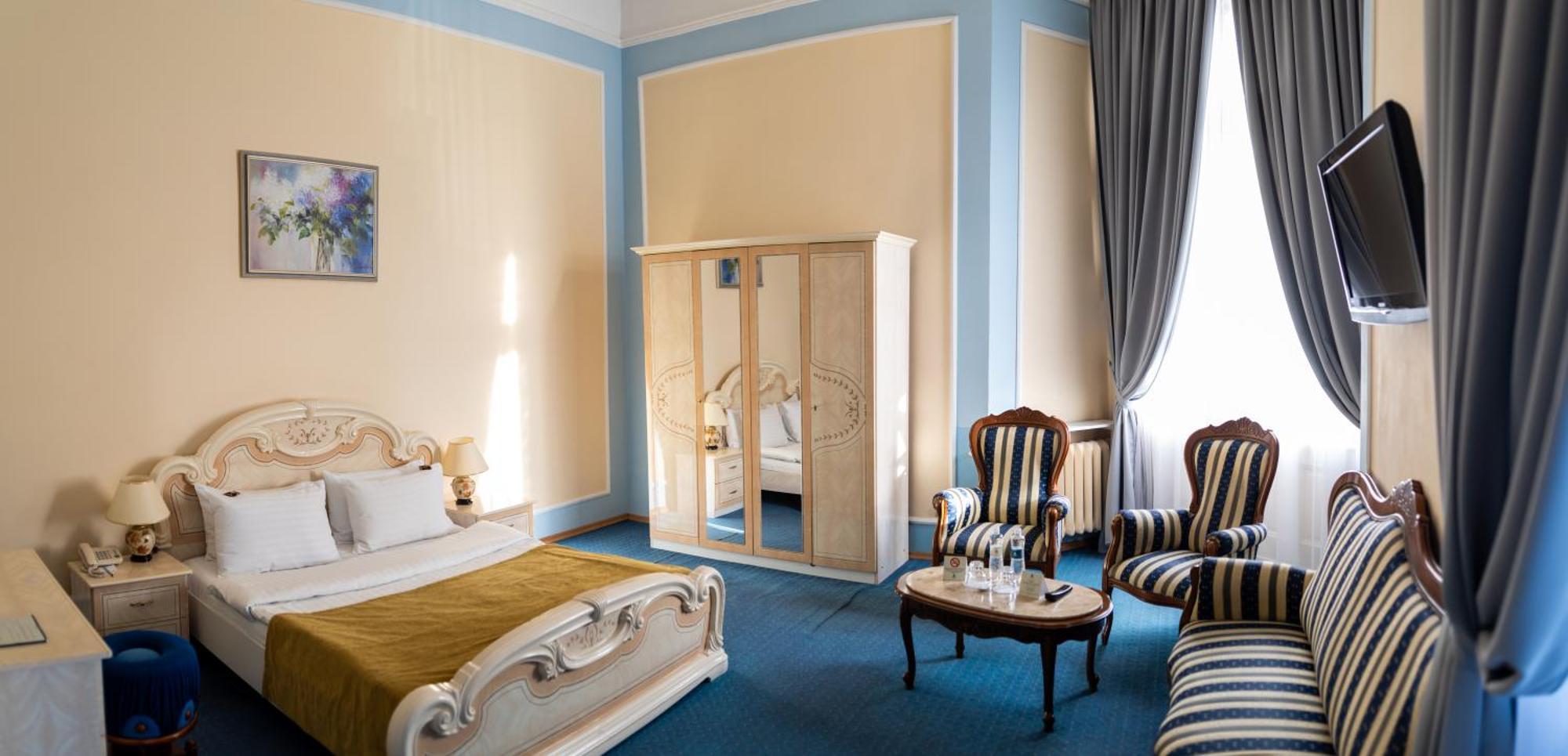 Standard Double or Twin Room