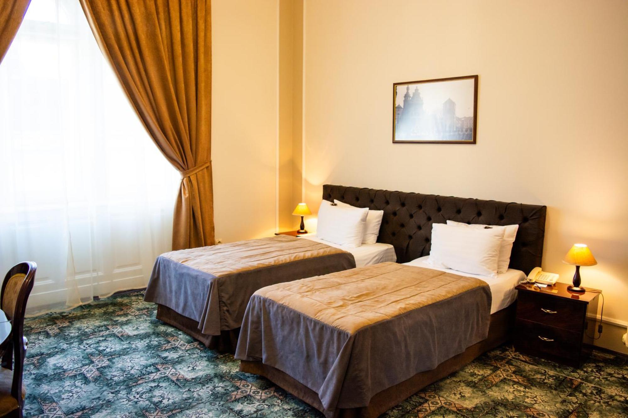Standard Double or Twin Room