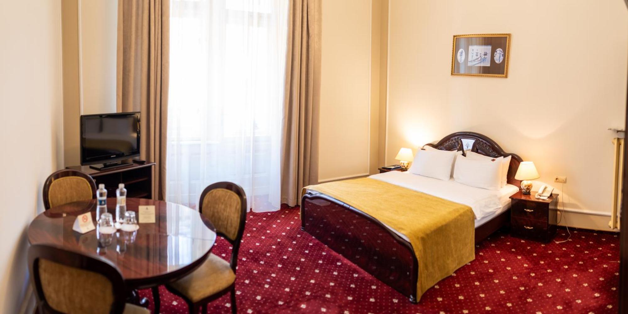 Standard Double or Twin Room