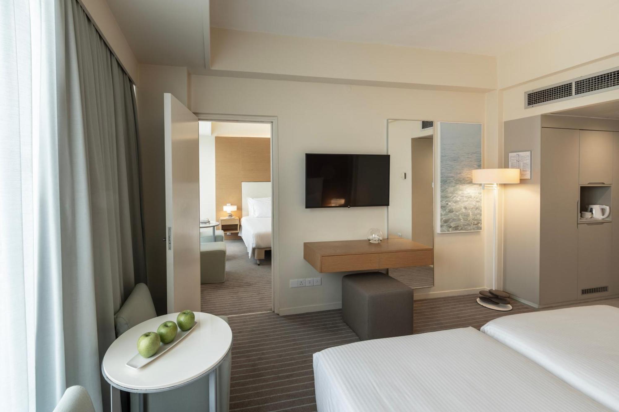 Family Interconnecting Room Inland View