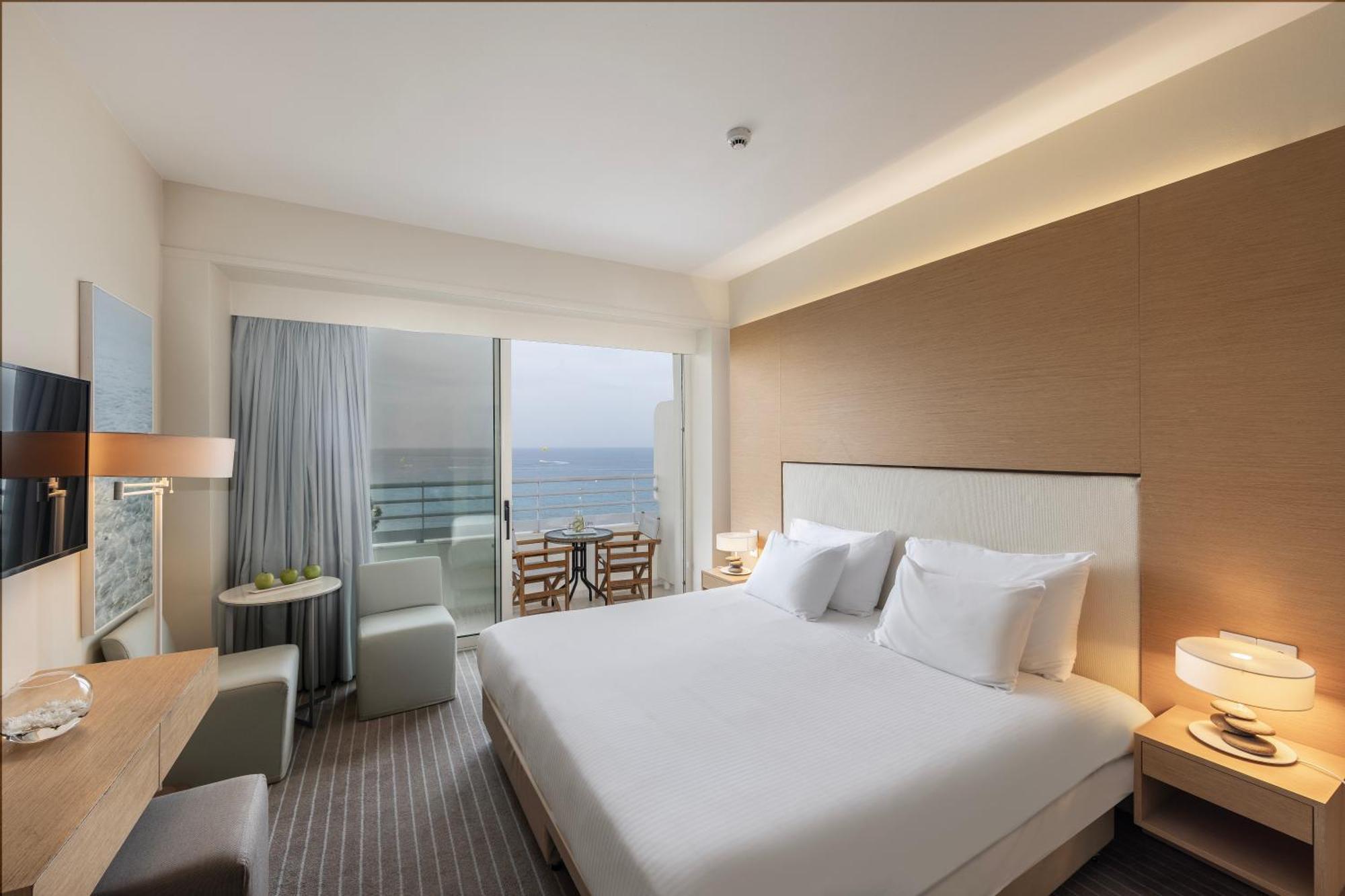 Family Interconnecting Room Sea View
