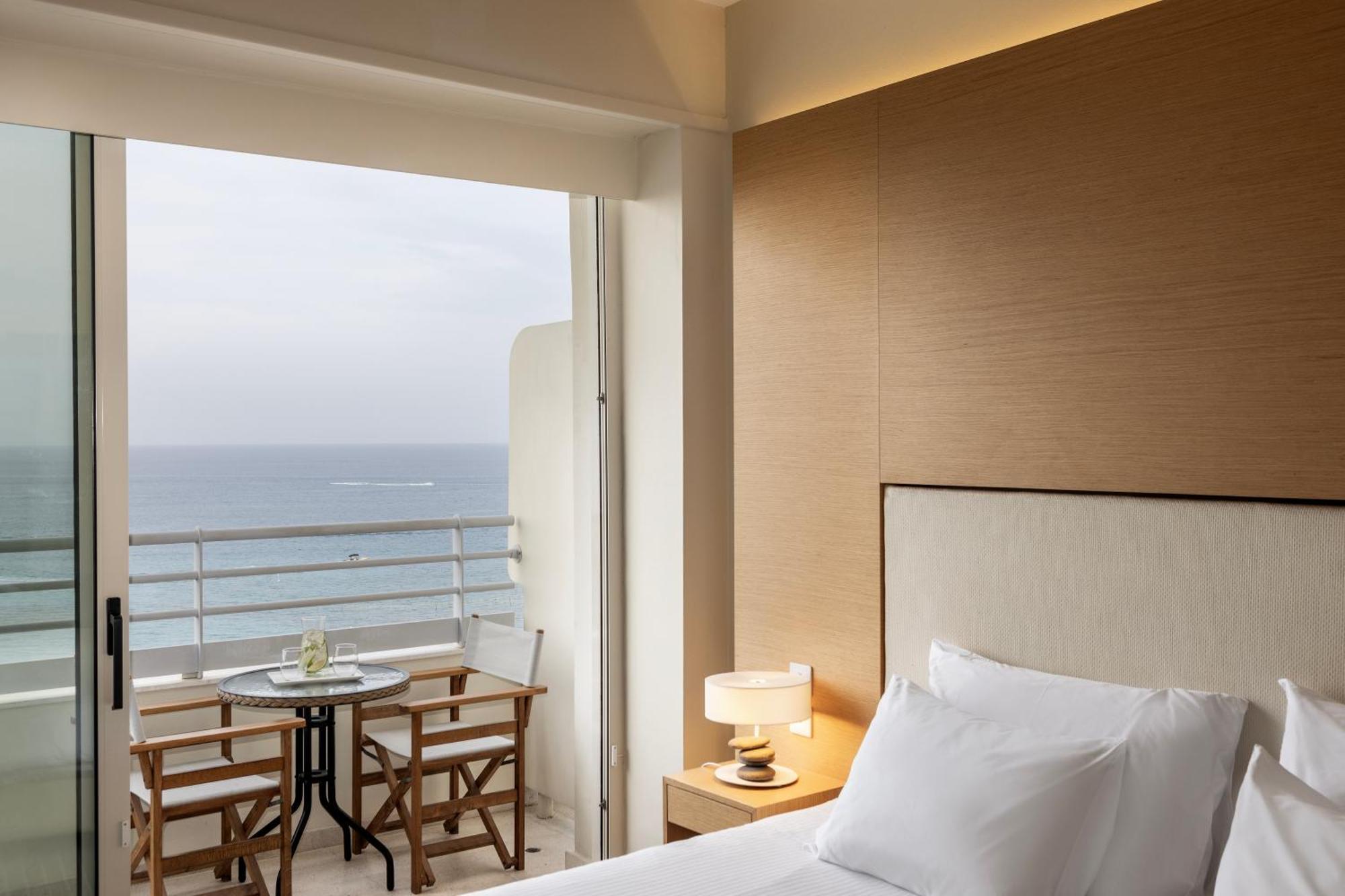 Family Interconnecting Room Sea View