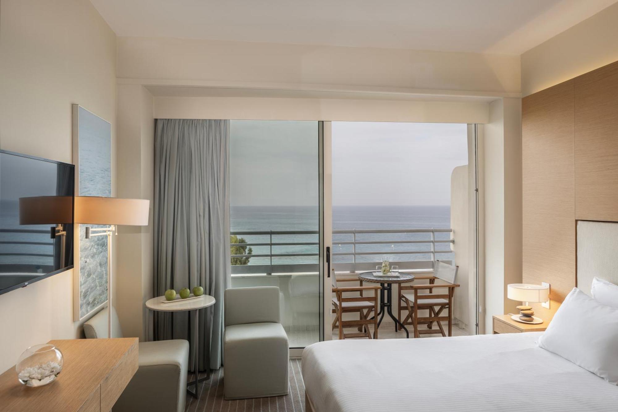 Family Interconnecting Room Sea View