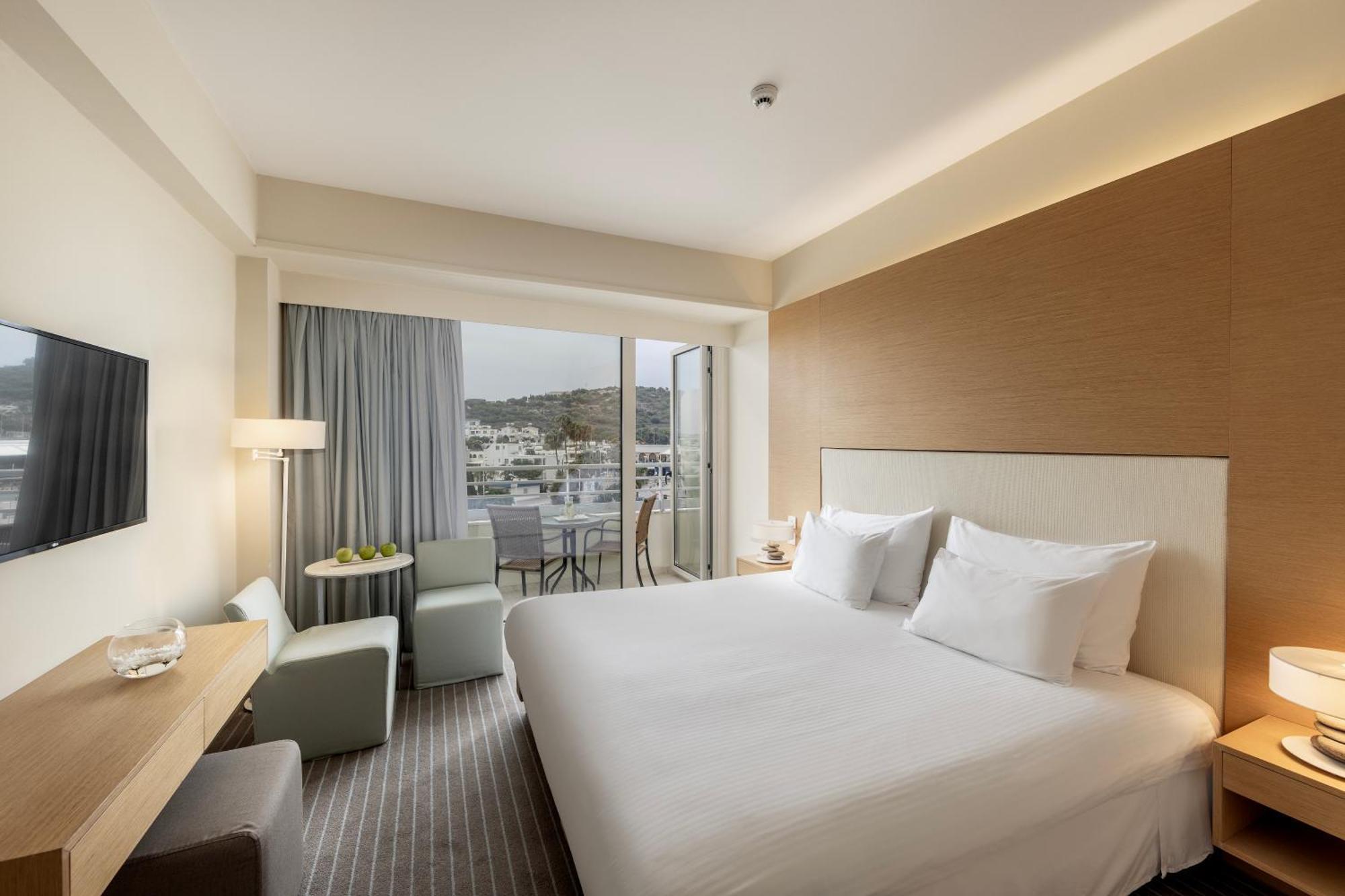 Family Interconnecting Room Inland View