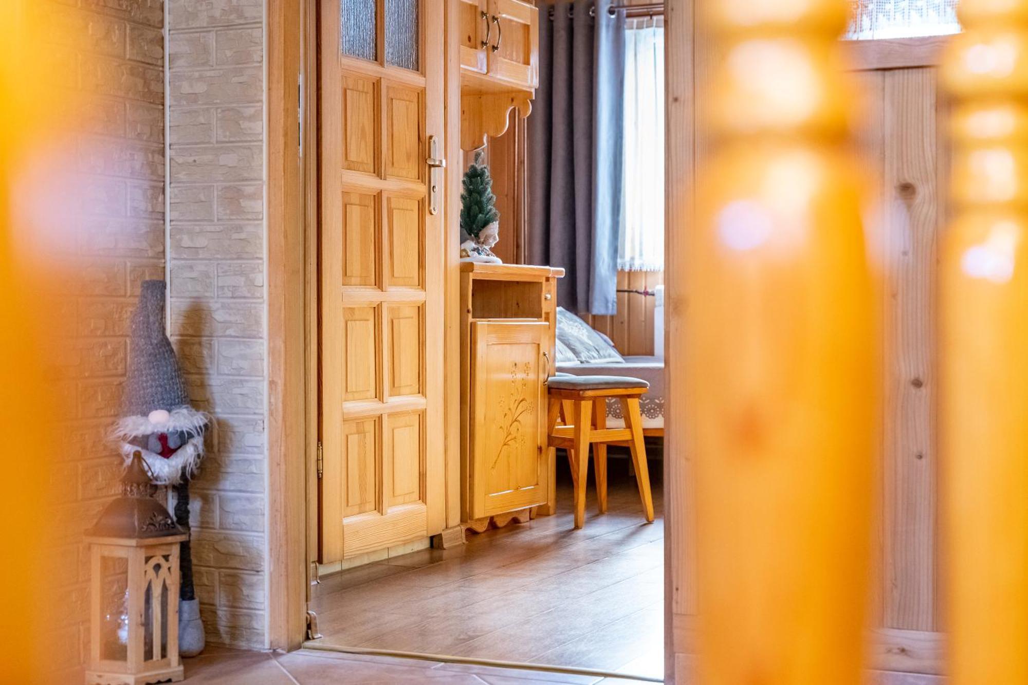 Pokój Dwuosobowy z widokiem na góry