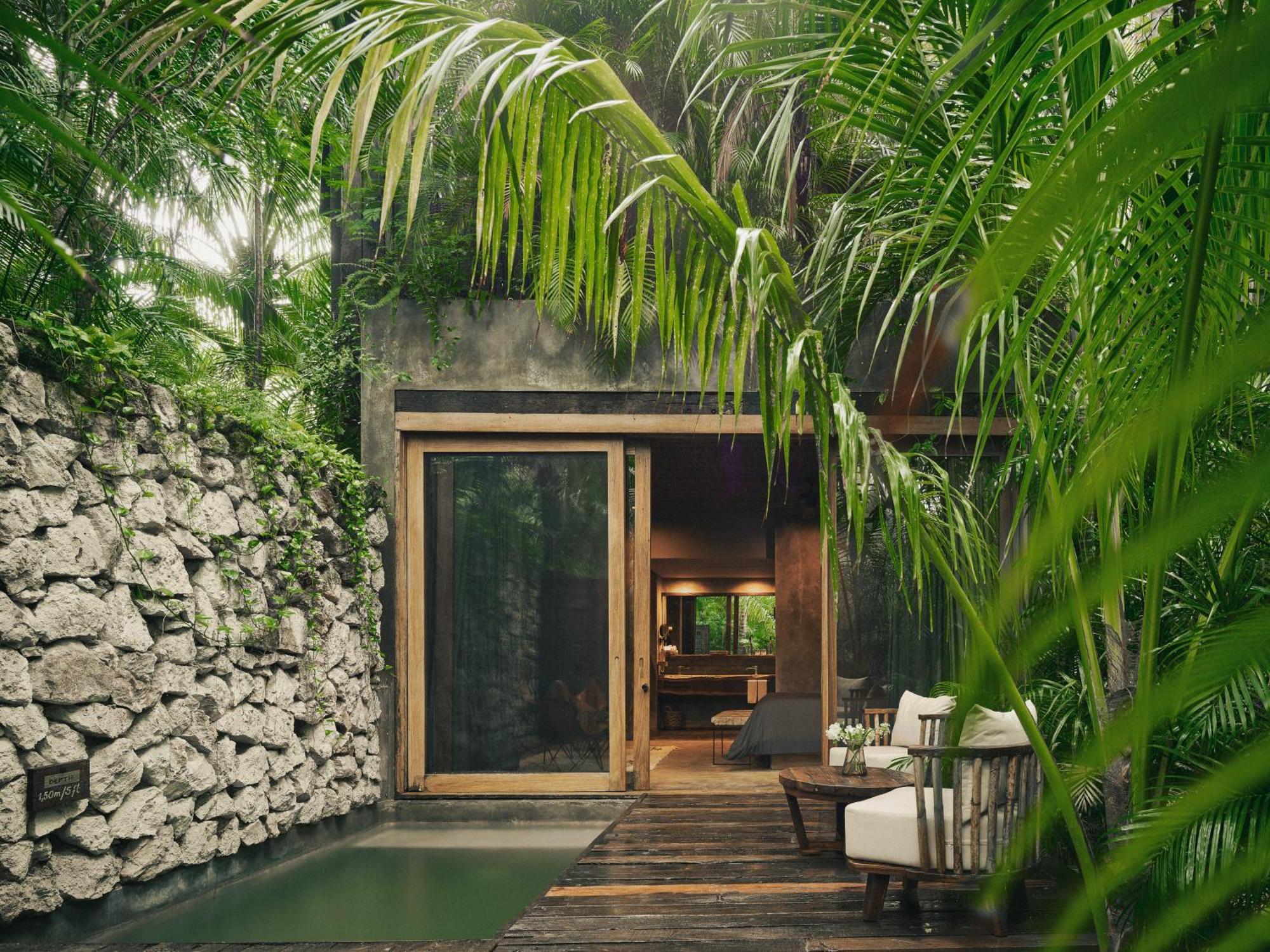 Signature Suite Plunge Pool