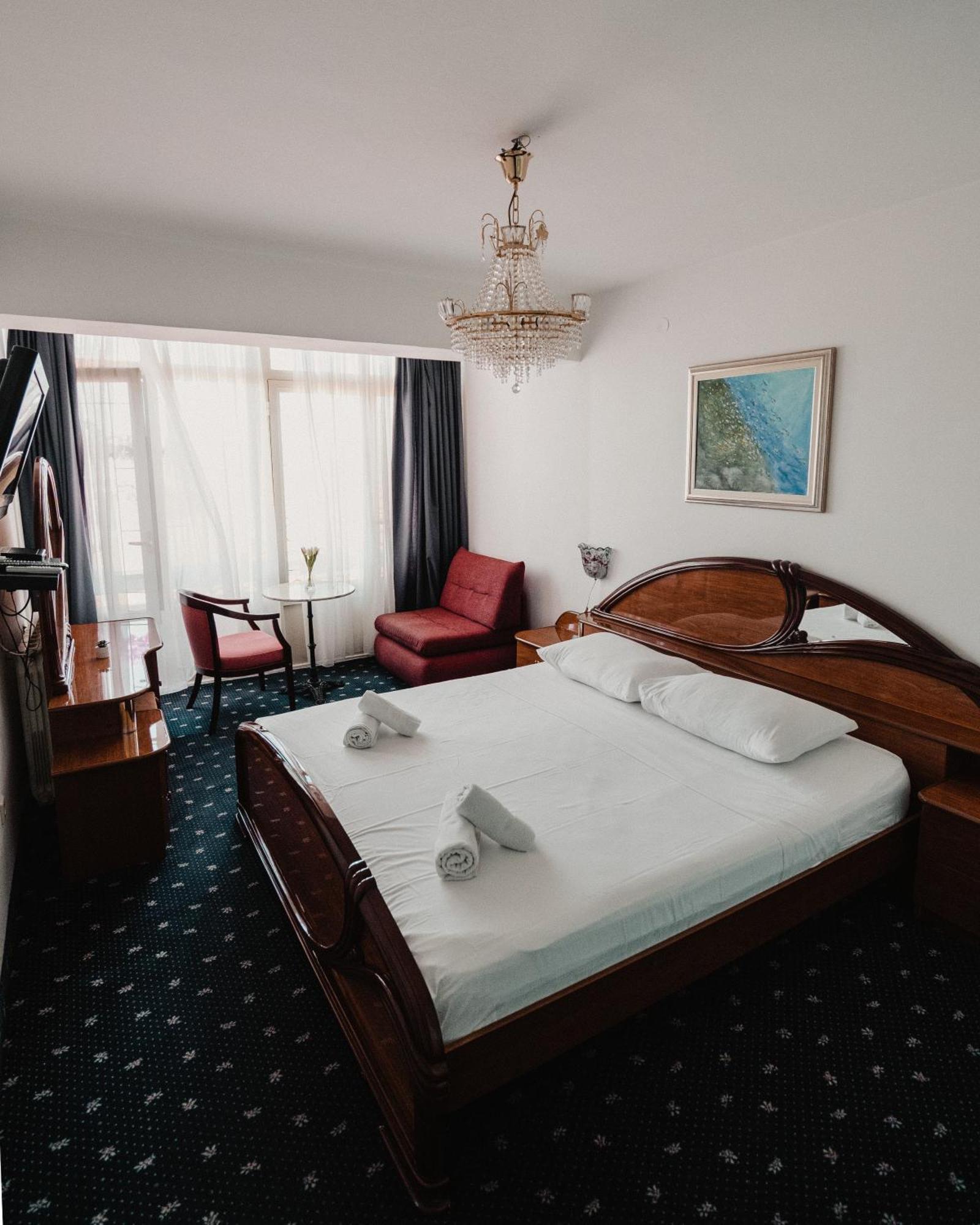 Deluxe Double Room Sea View