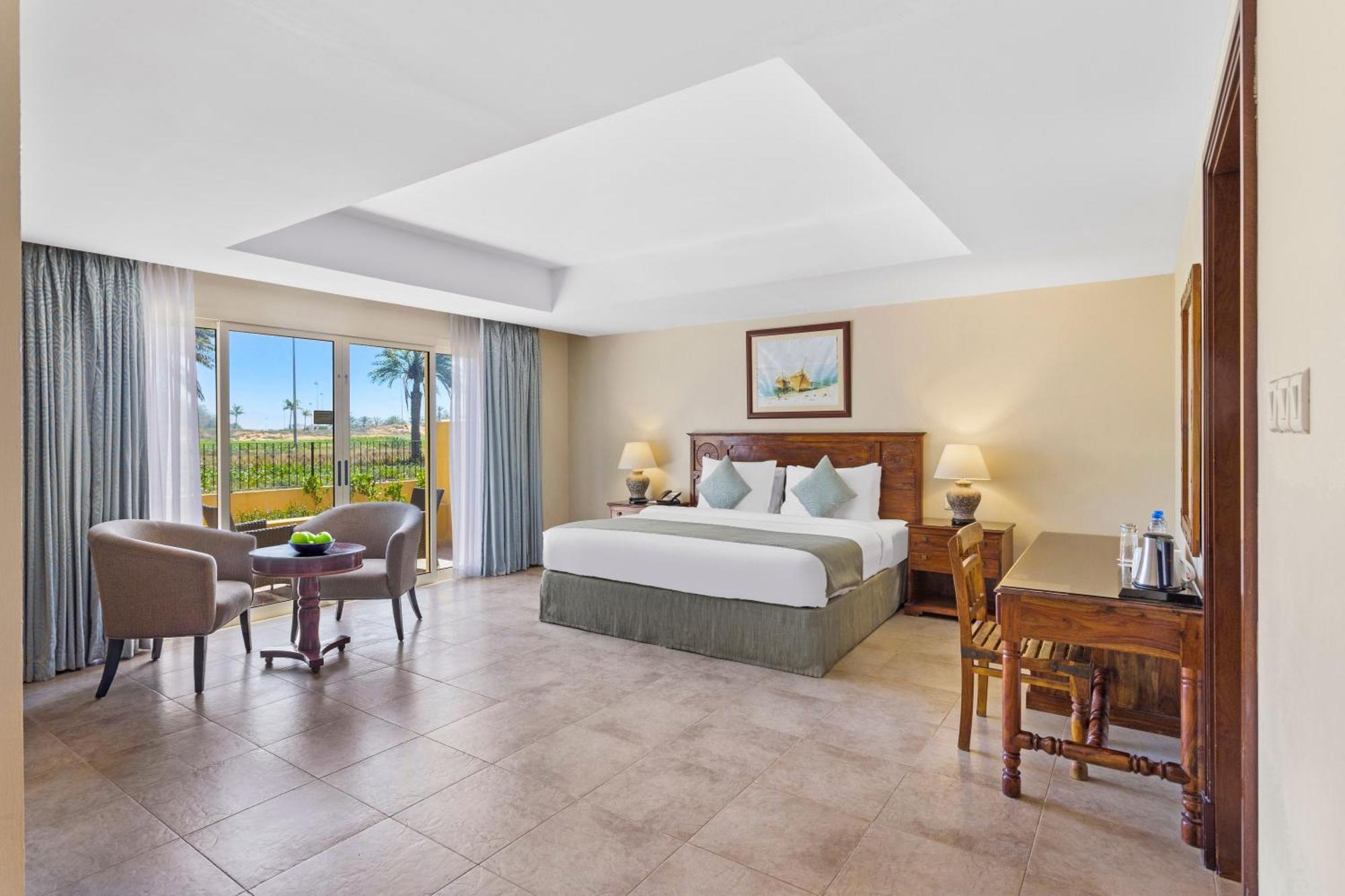 Junior Suite Pool View