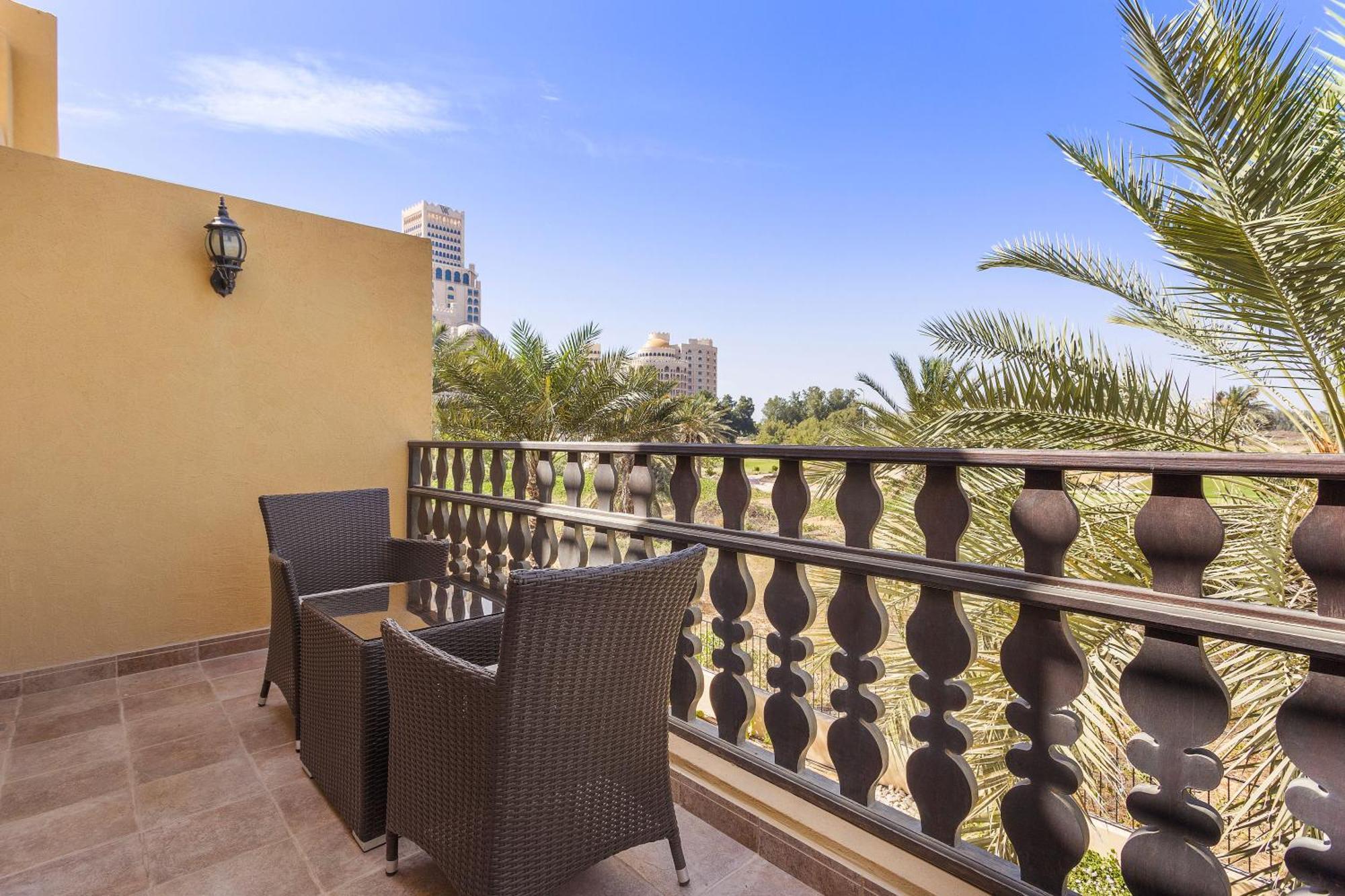 Classic Room Balcony