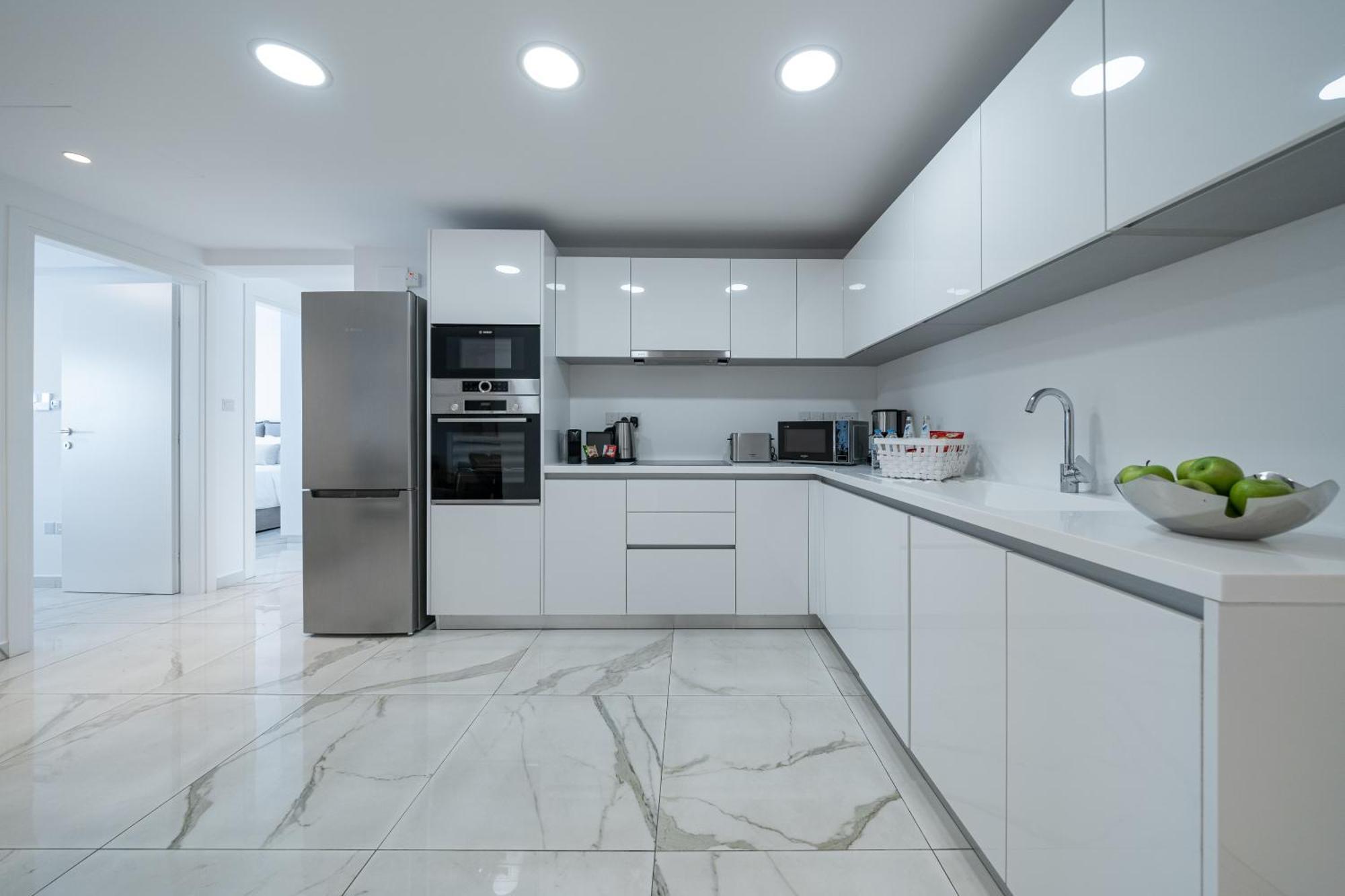 Superior Three-Bedroom Apartment