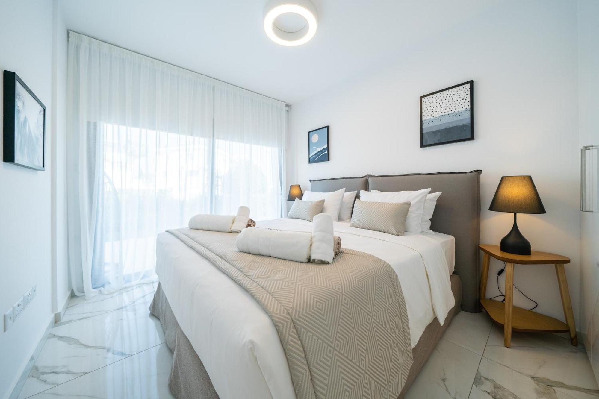 Superior Three-Bedroom Apartment