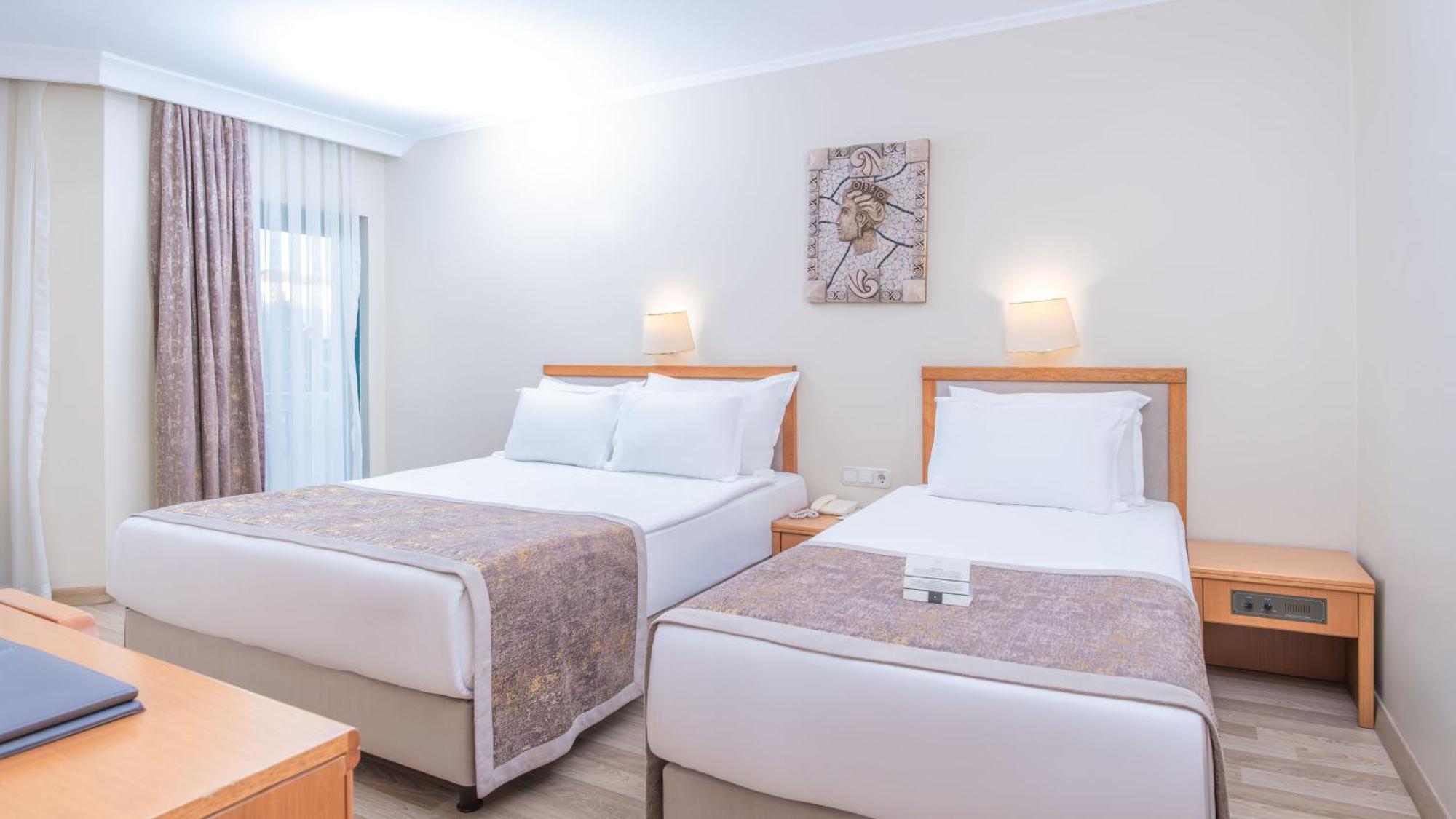 Apartament typu Junior Suite