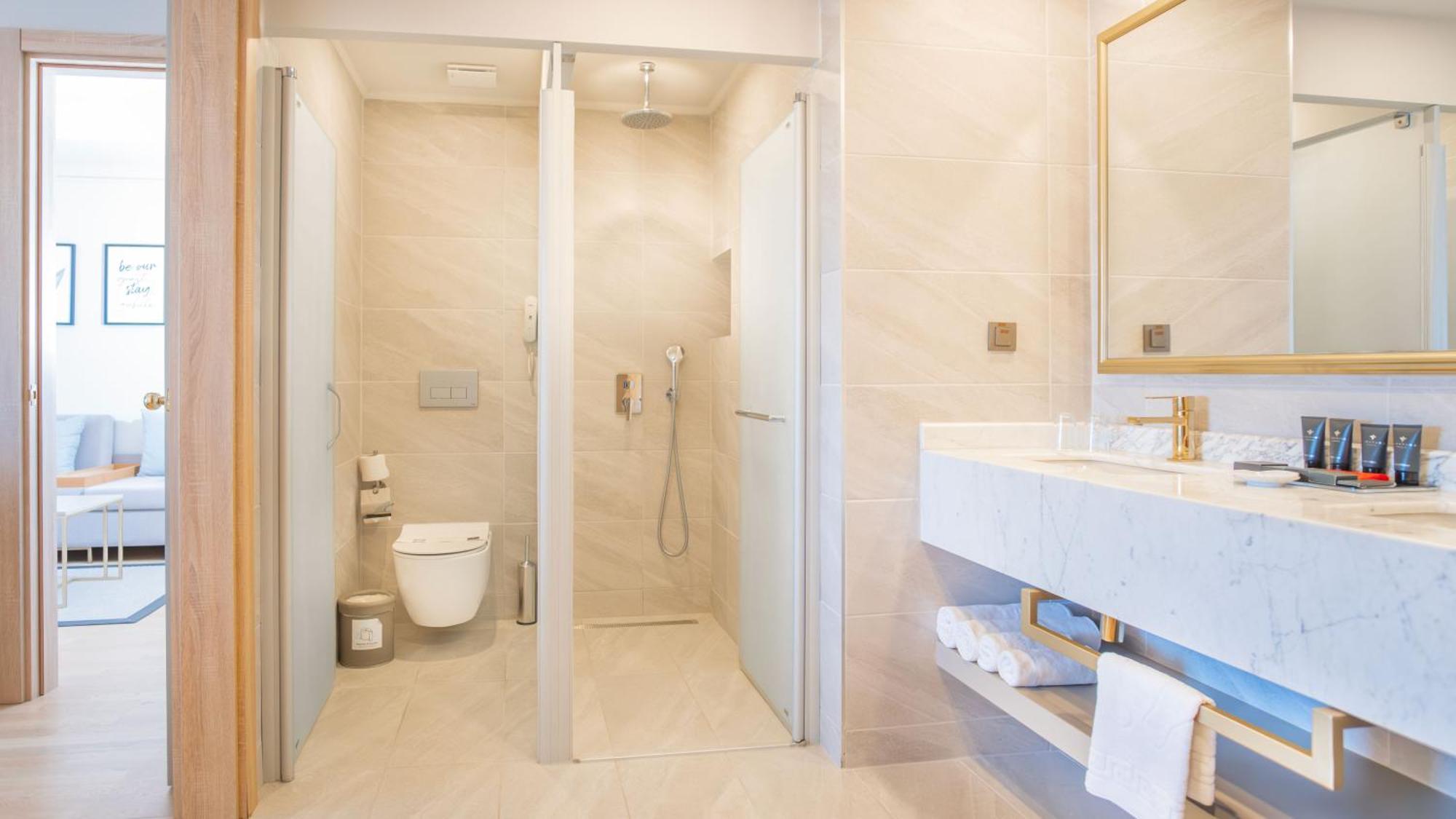 Apartament typu Suite