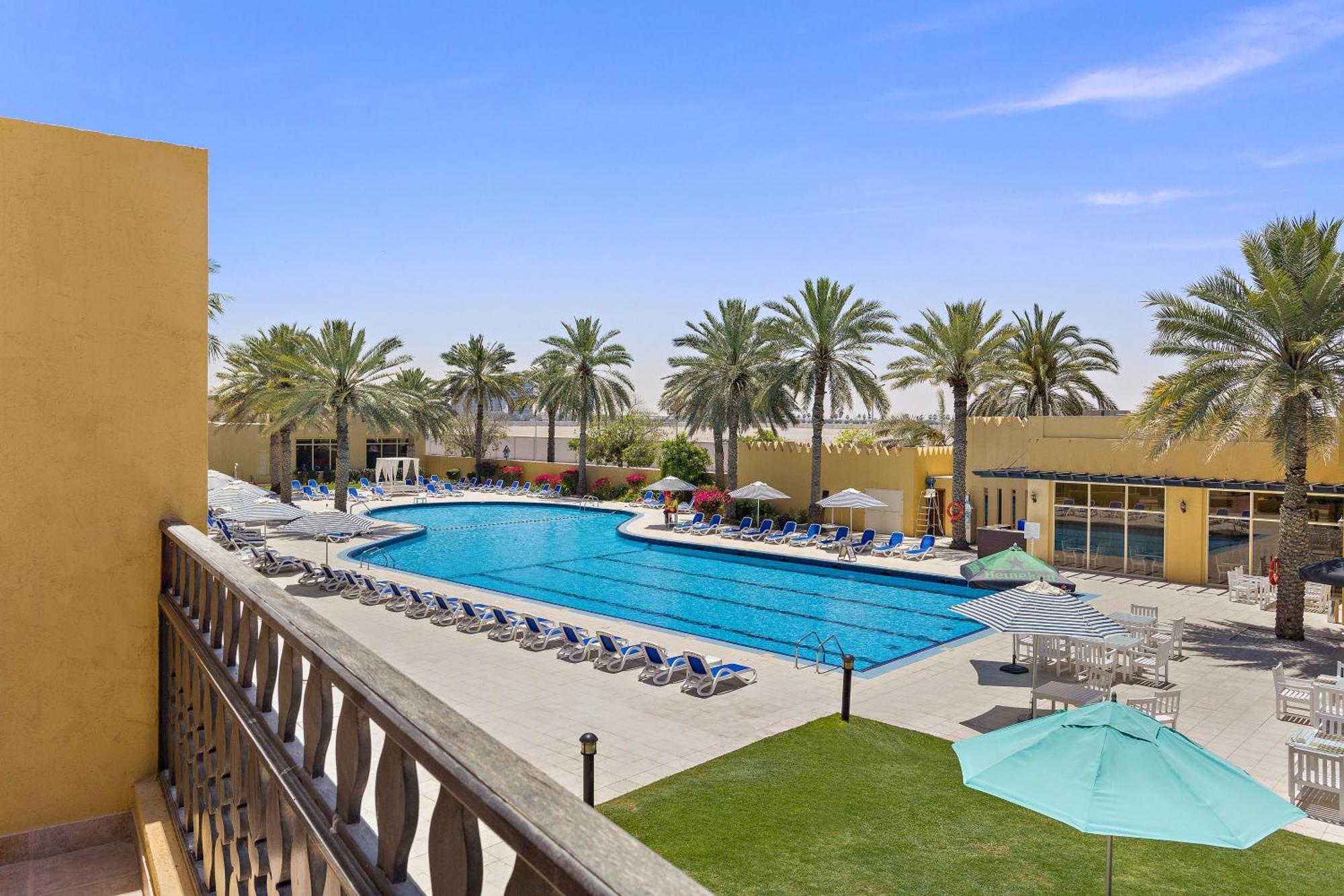 Junior Suite Pool View