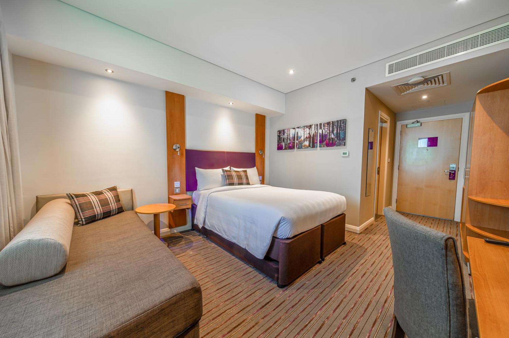 Smoking Double Room