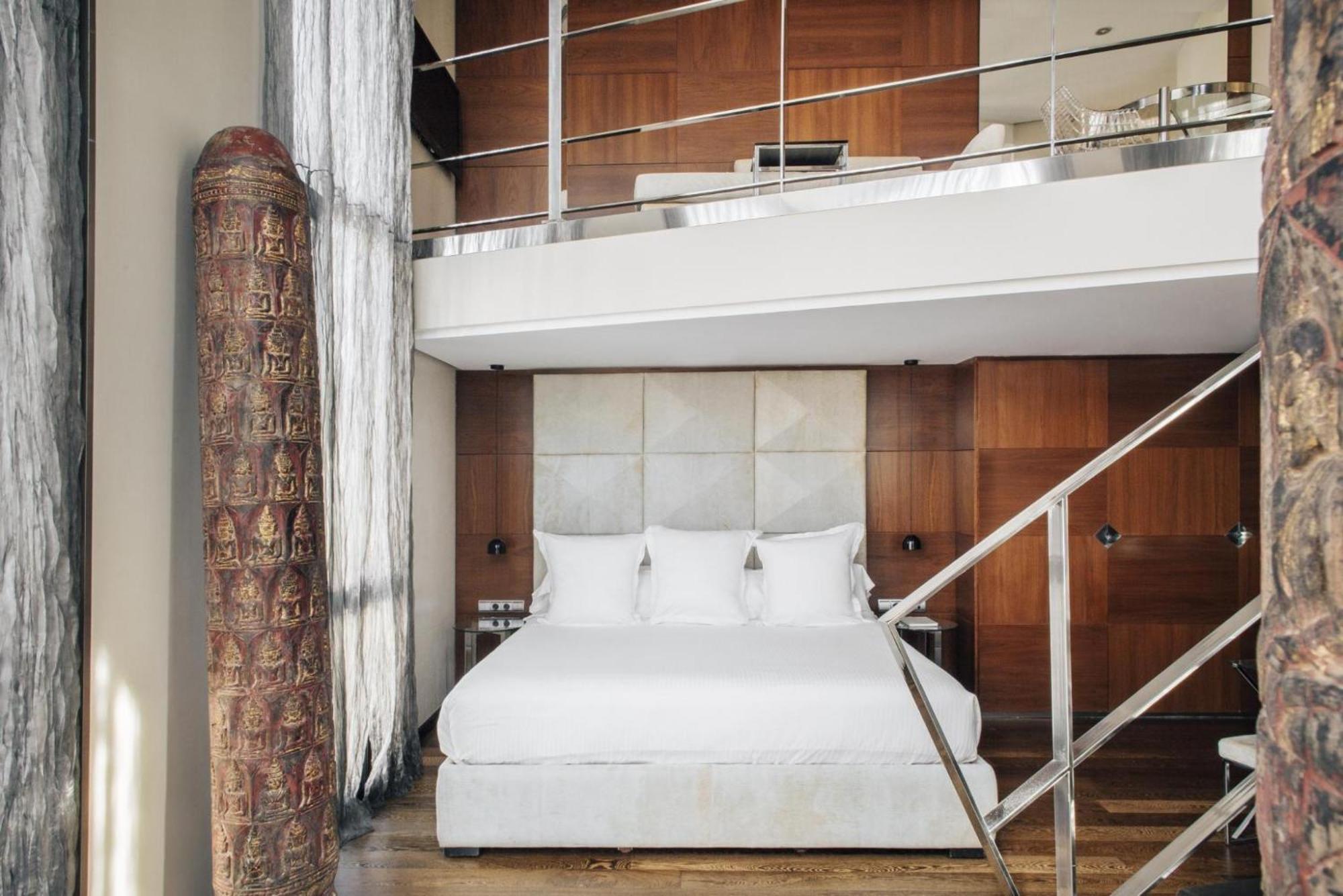 Apartament dwupoziomowy typu Suite