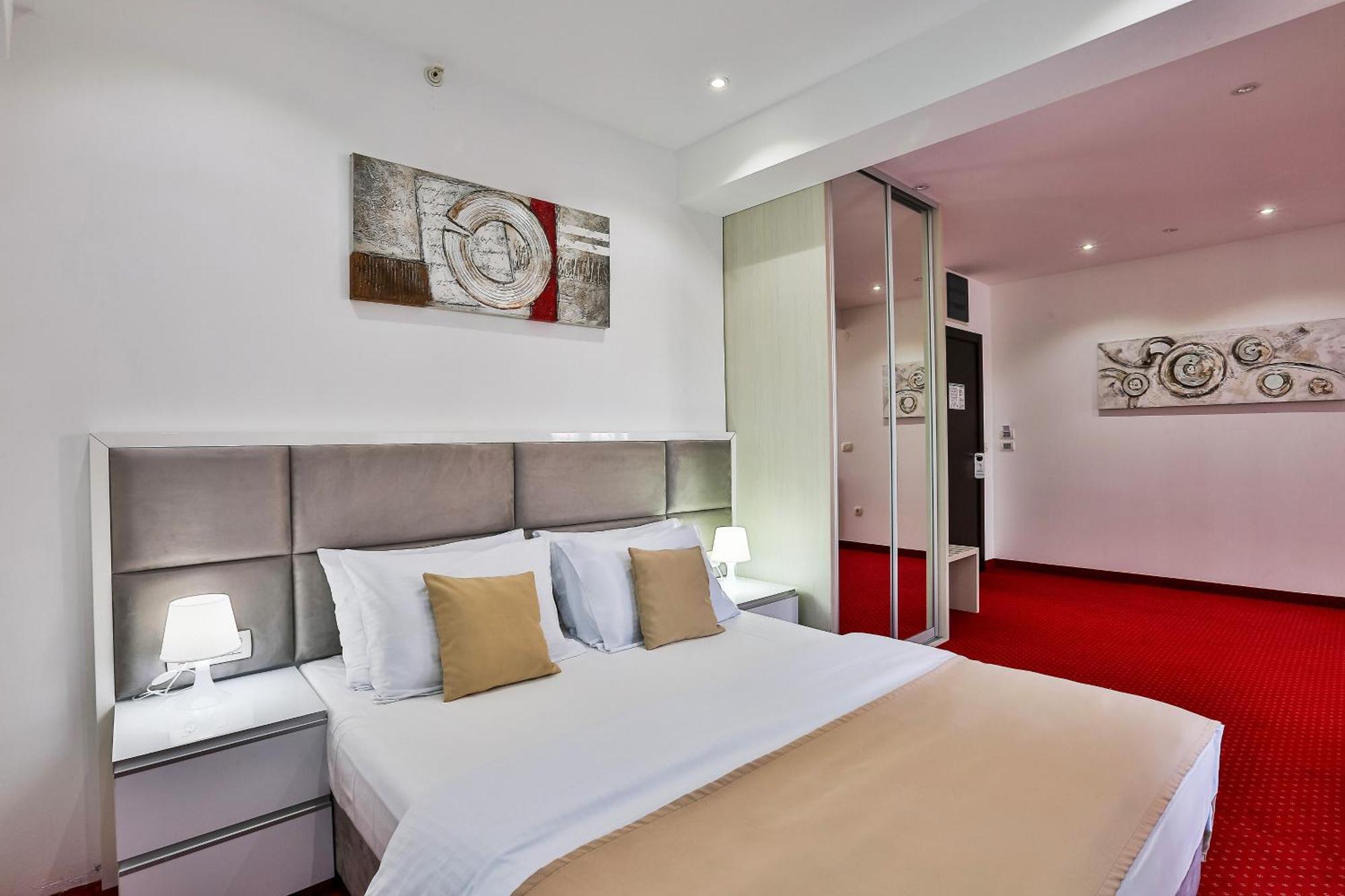 Studio Apartment Sea View