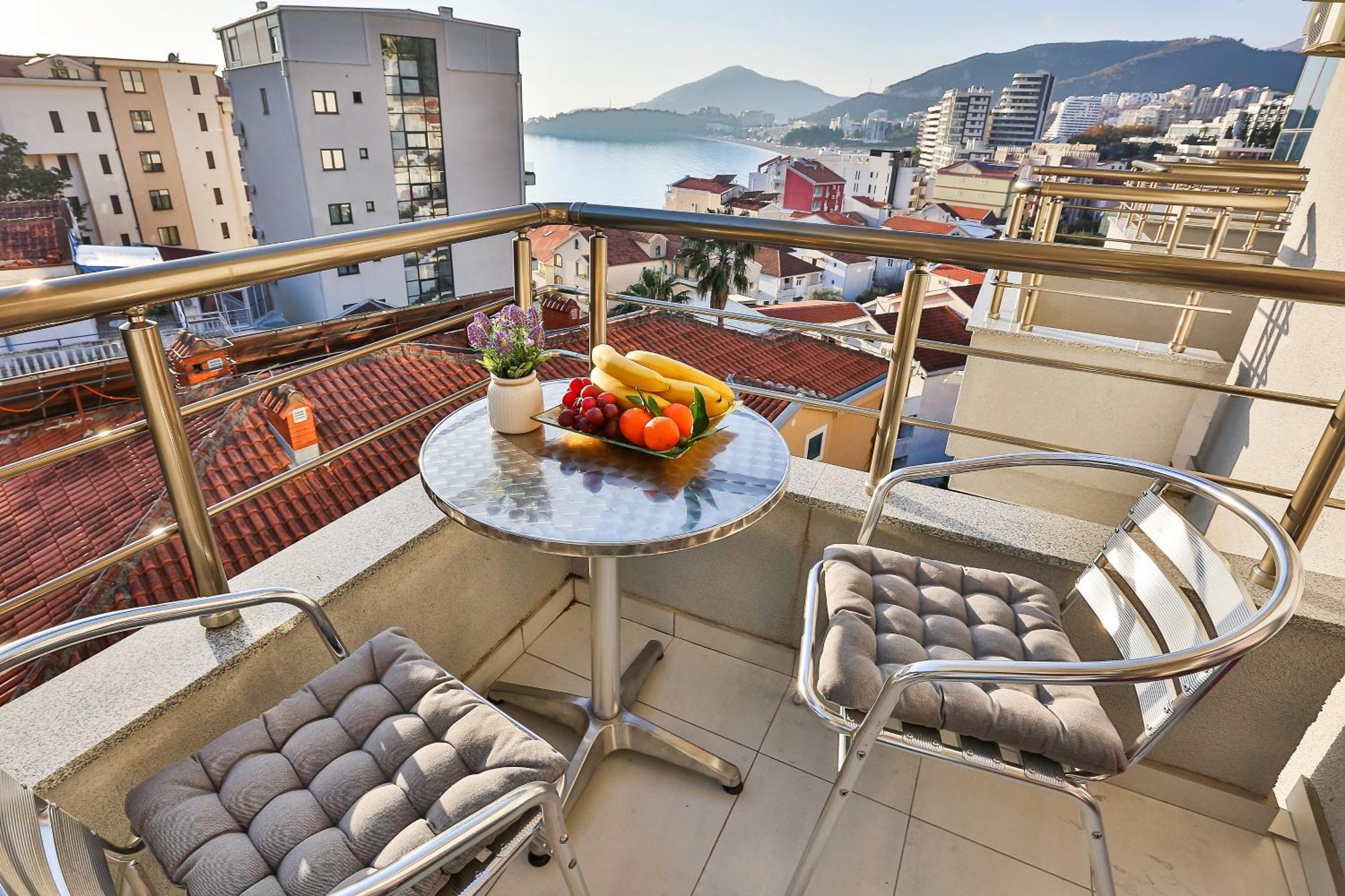 Double Room Sea View