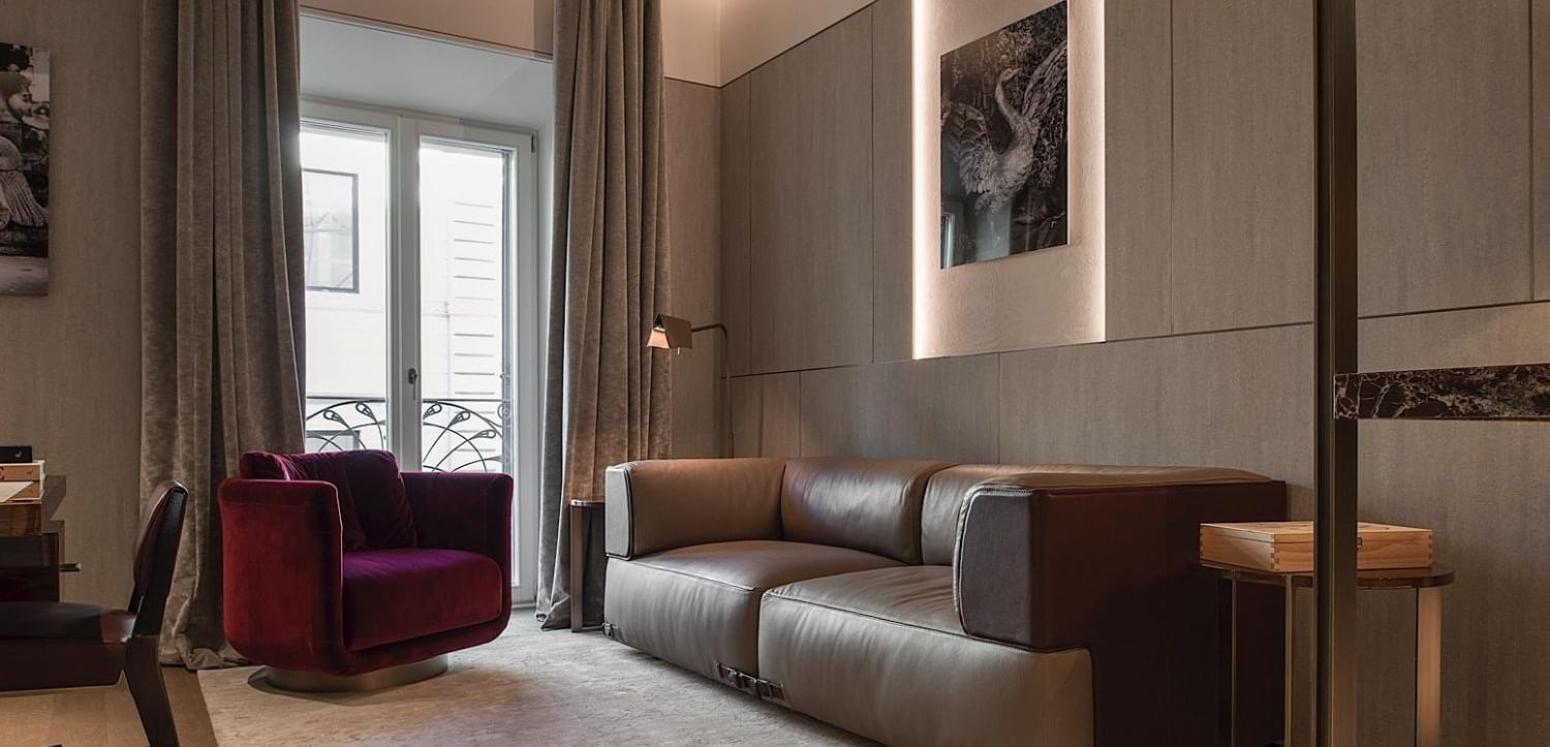 Apartament typu Deluxe Suite – 5