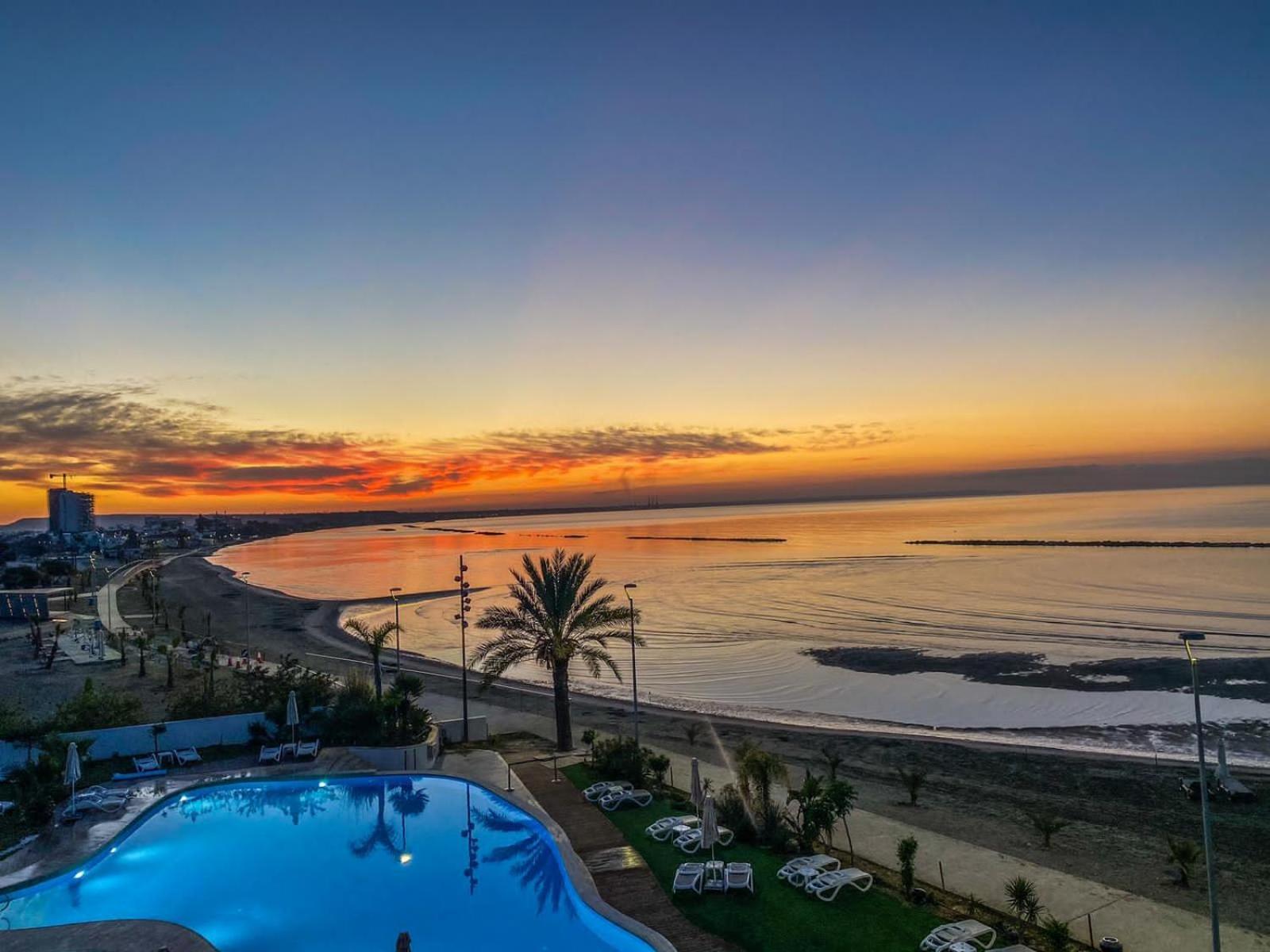 Executive Suite Sea View