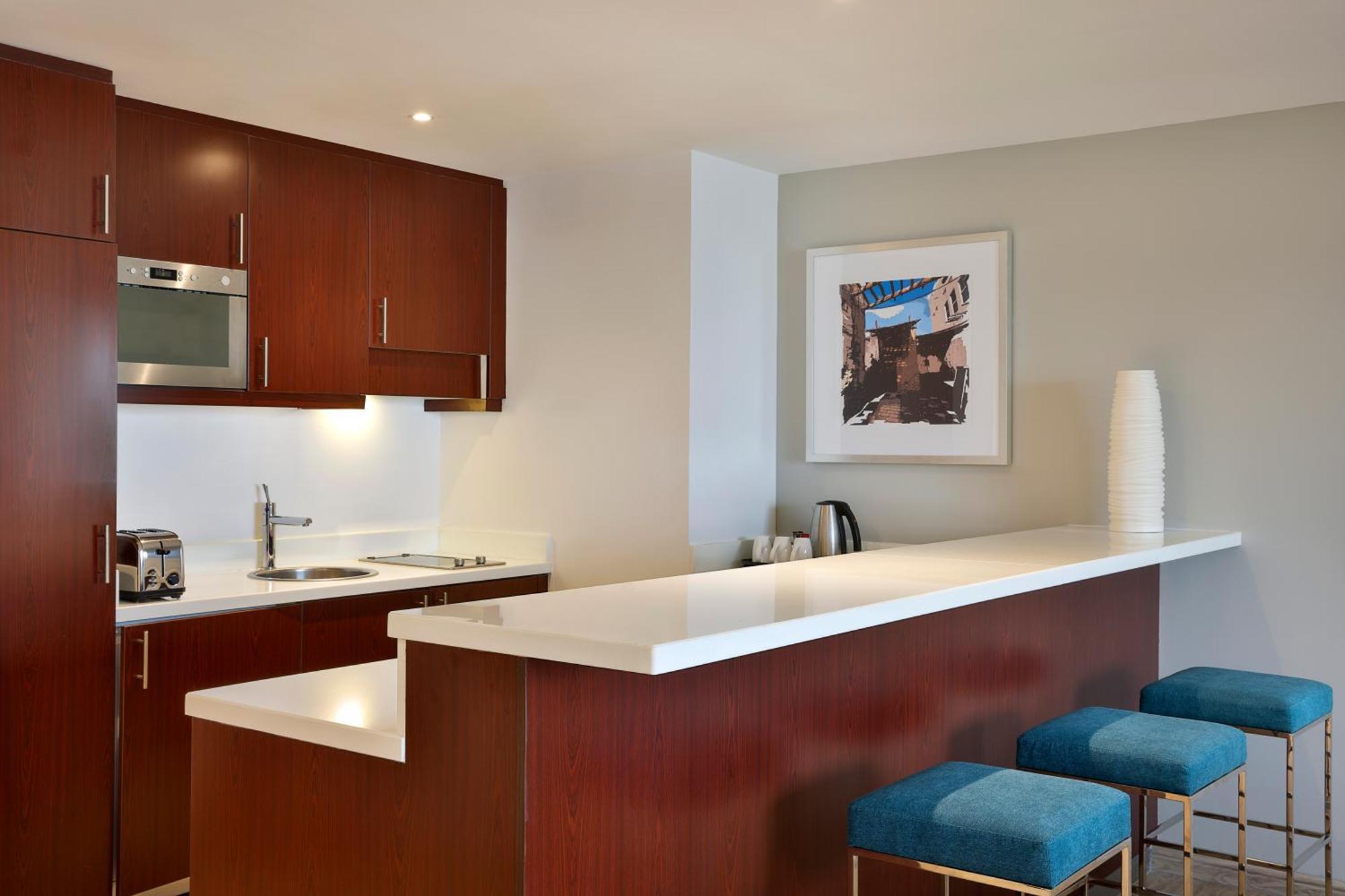 Junior King Suite Balcony Sea View
